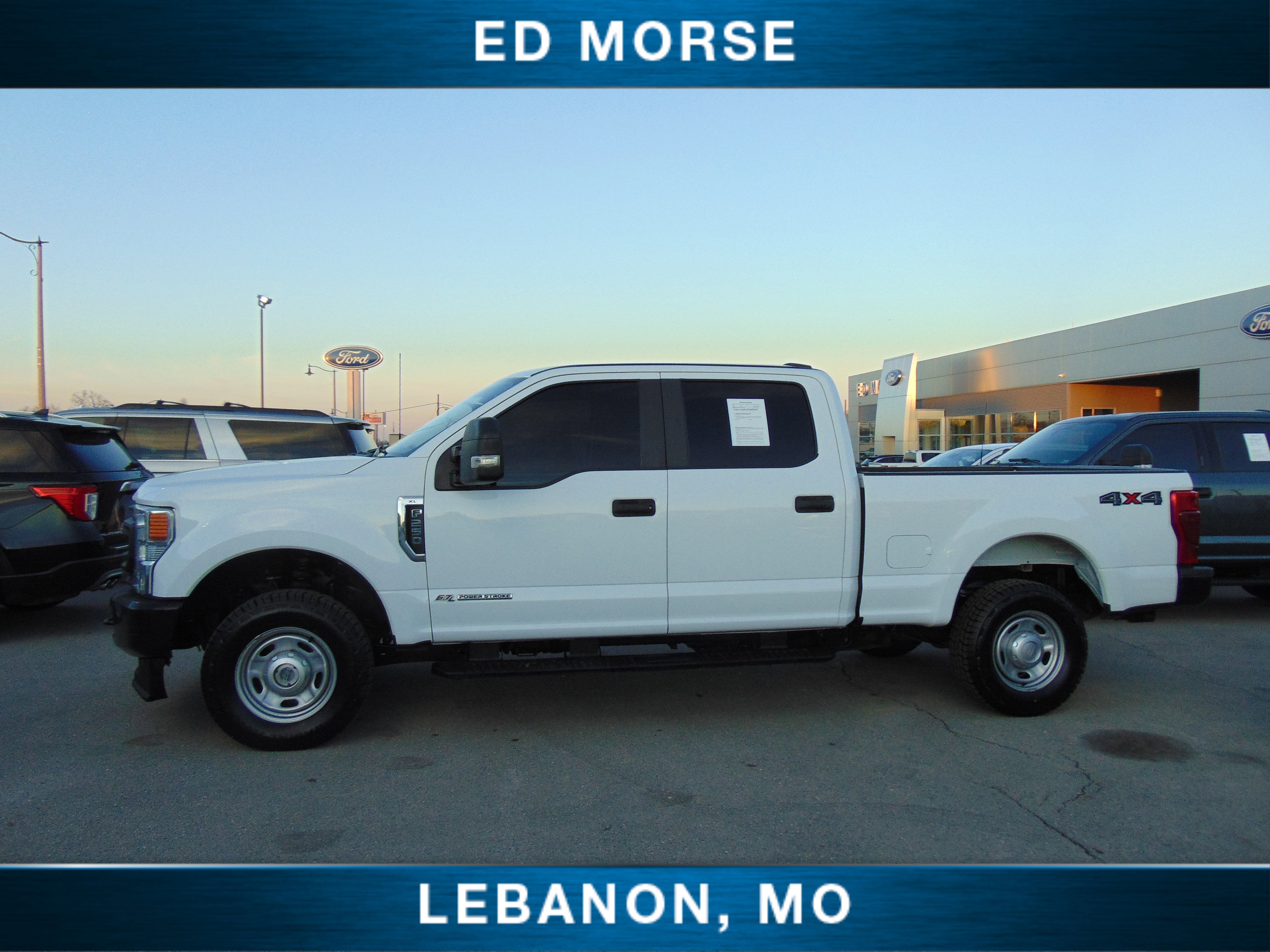 2022 Ford Super Duty F-250 SRW XL