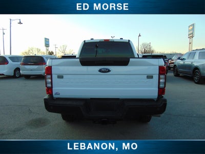 2022 Ford Super Duty F-250 SRW XL