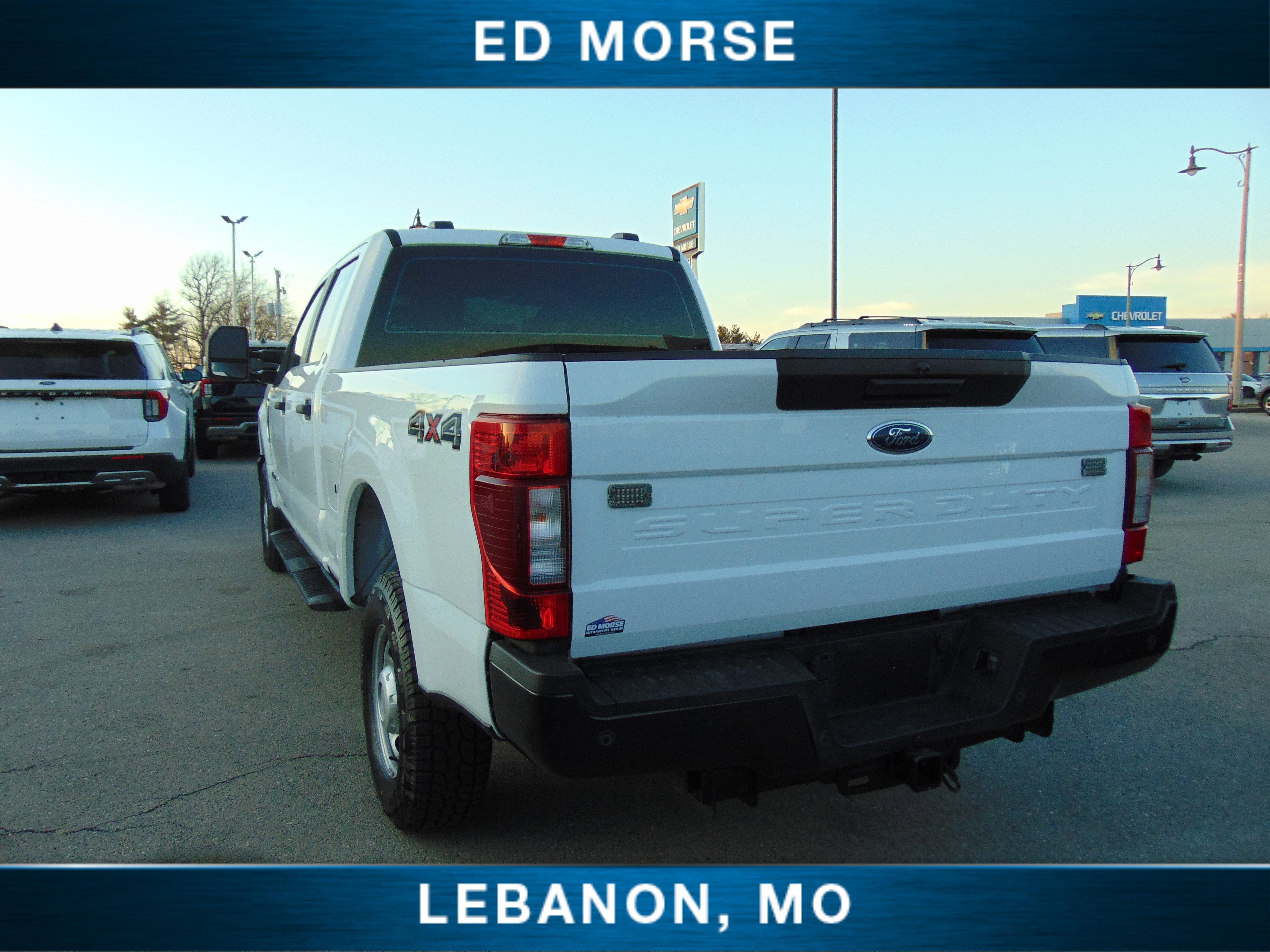 2022 Ford Super Duty F-250 SRW XL