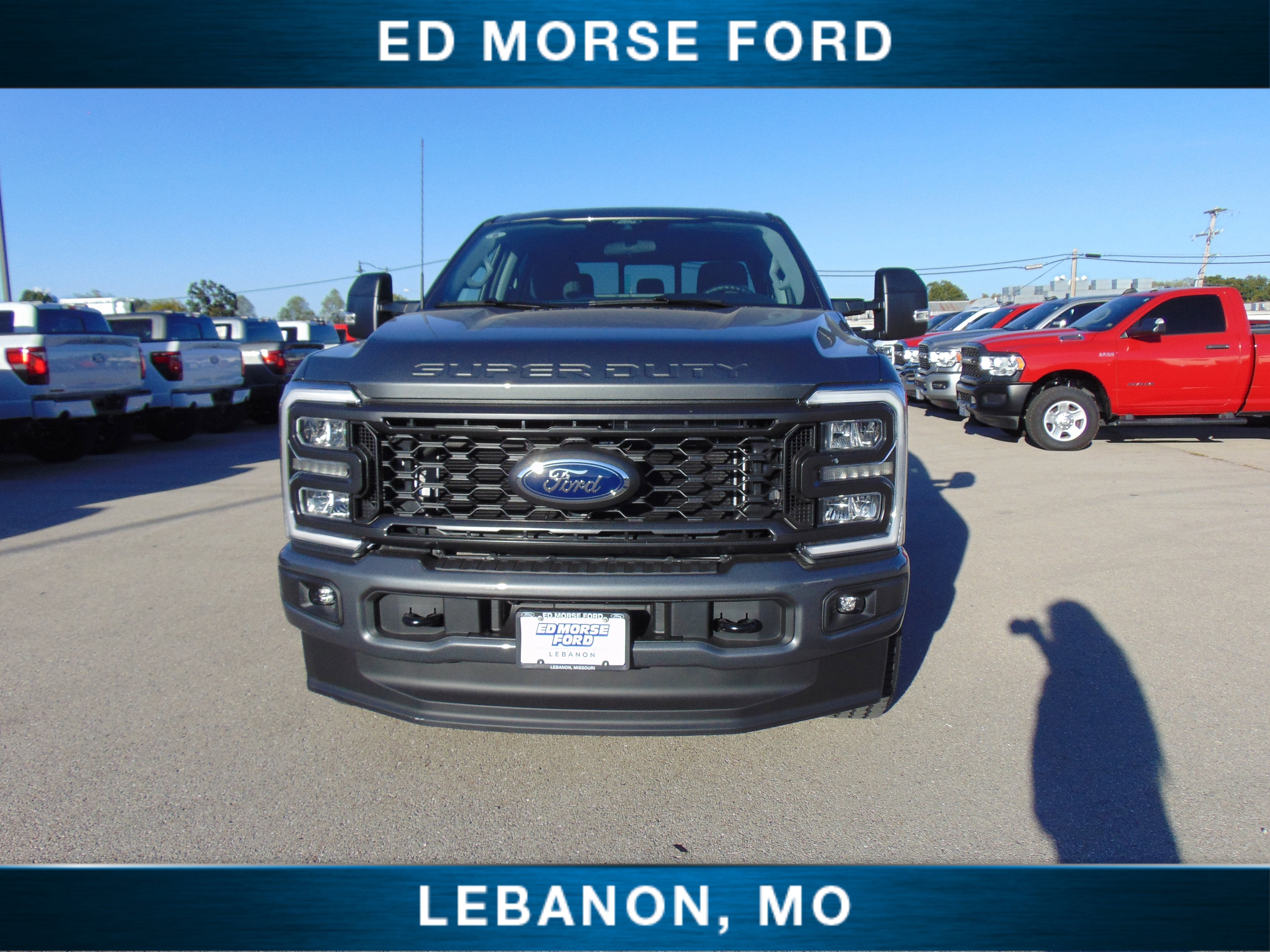 2026 Ford Super Duty F-250 SRW XL