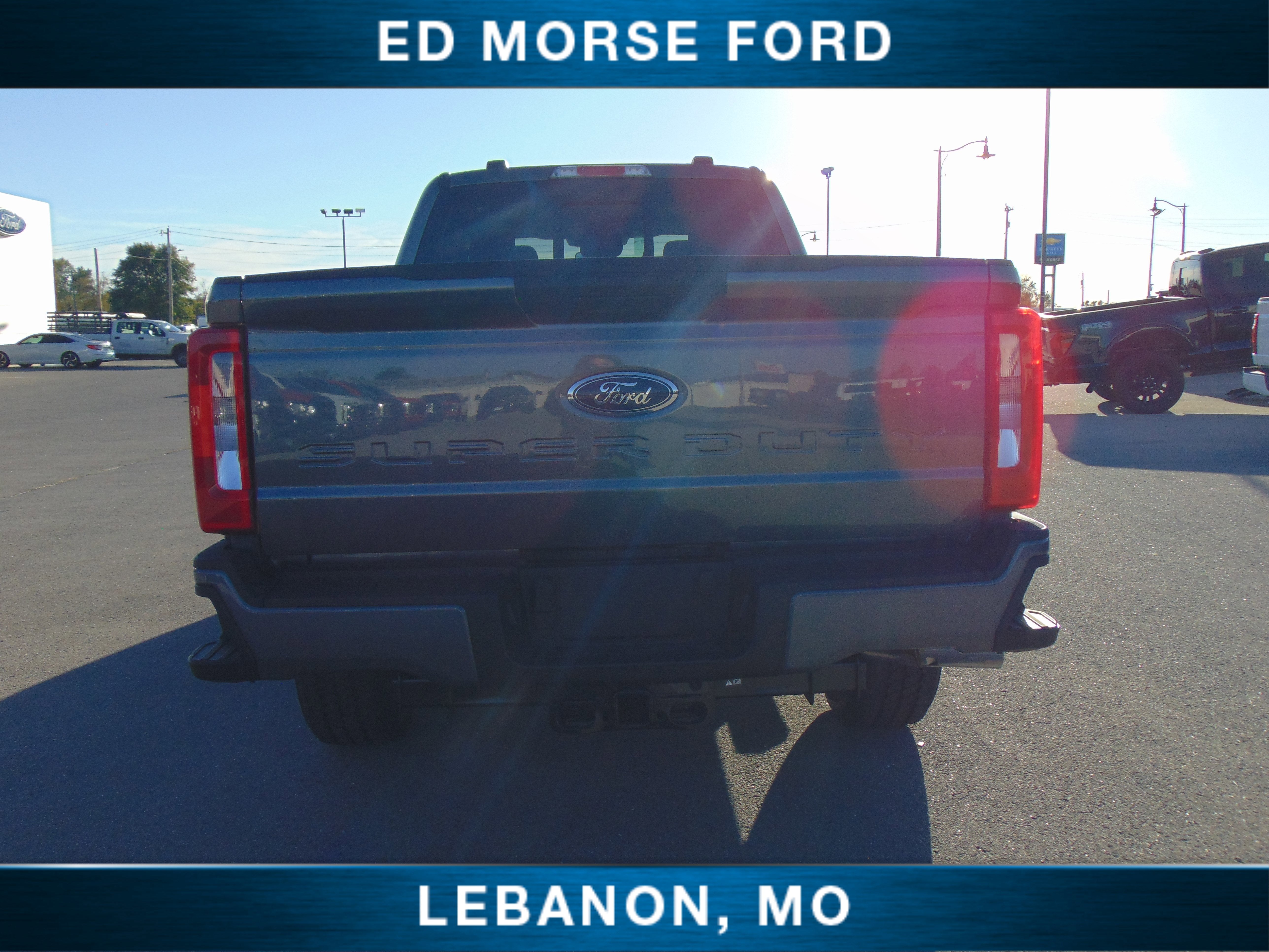 2026 Ford Super Duty F-250 SRW XL