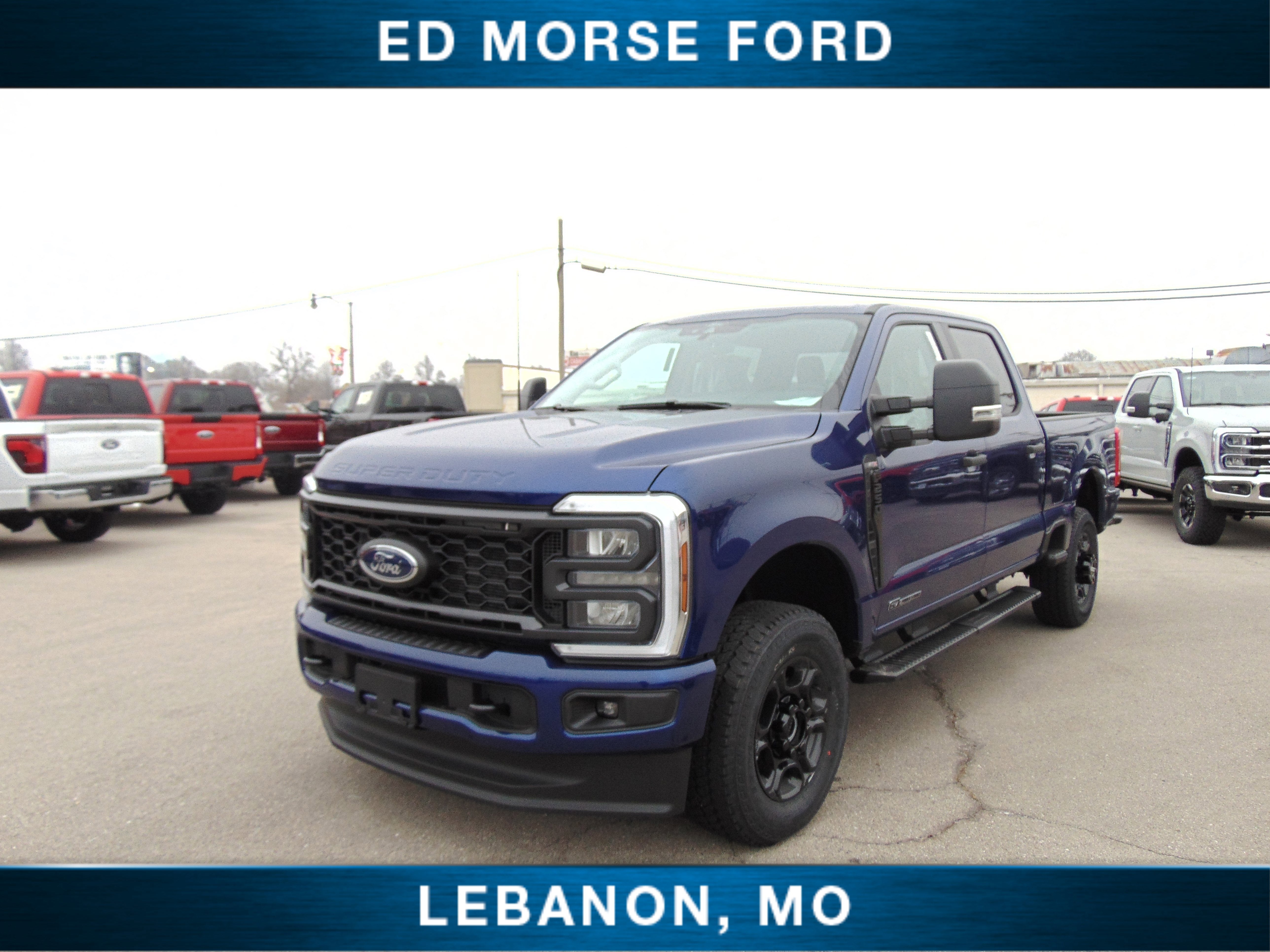 2026 Ford Super Duty F-250 SRW XL