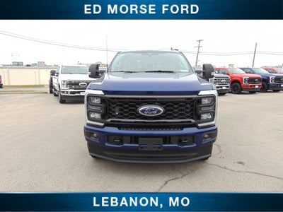 2026 Ford Super Duty F-250 SRW XL