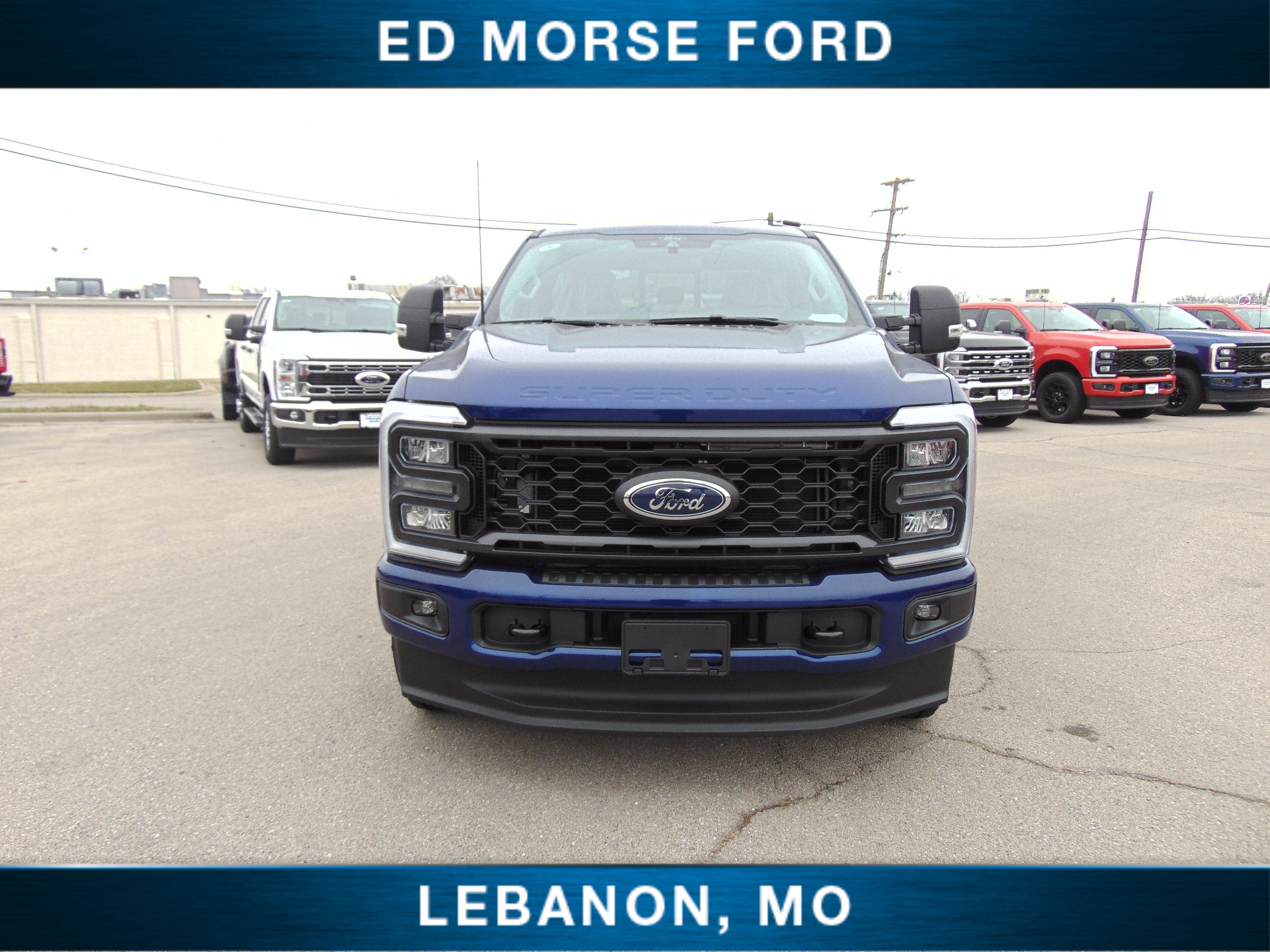 2026 Ford Super Duty F-250 SRW XL