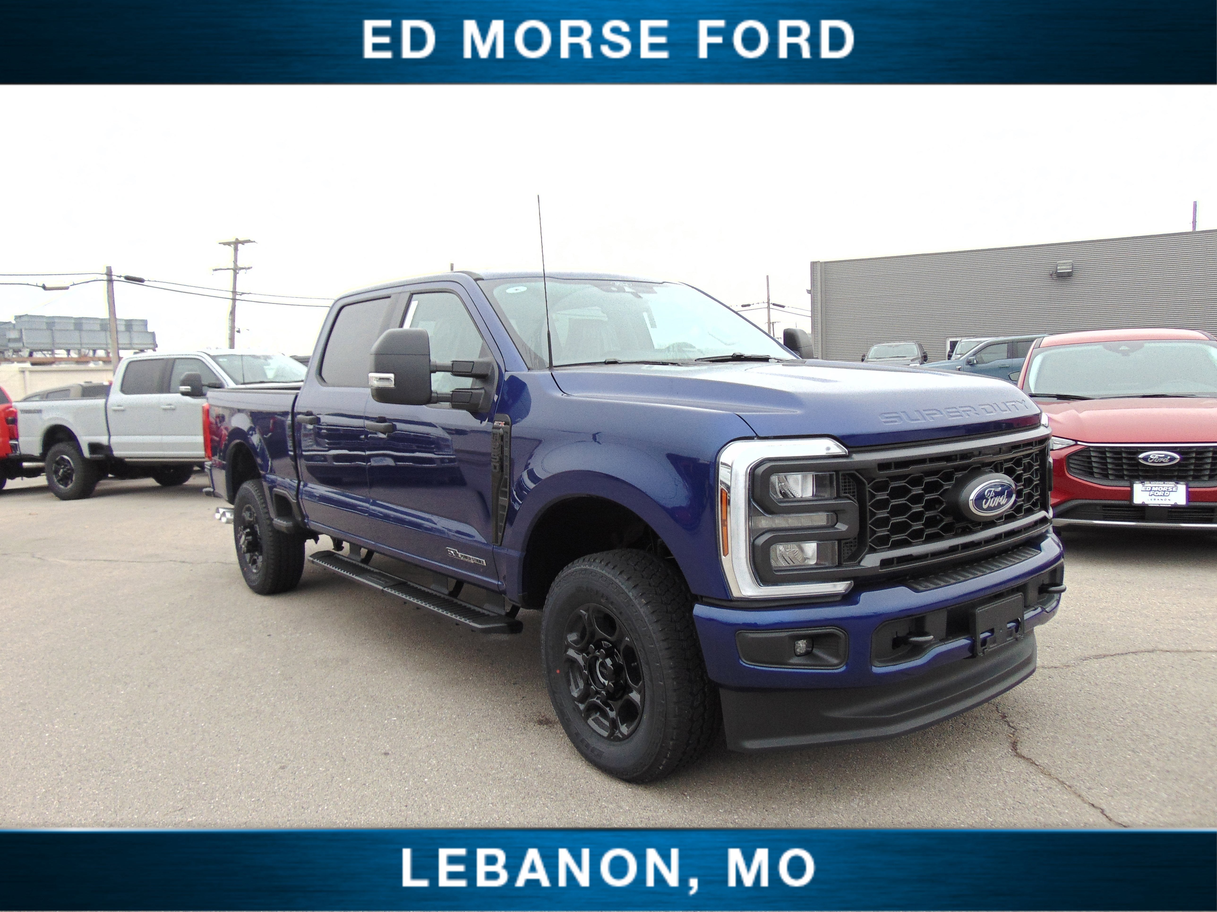 2026 Ford Super Duty F-250 SRW XL