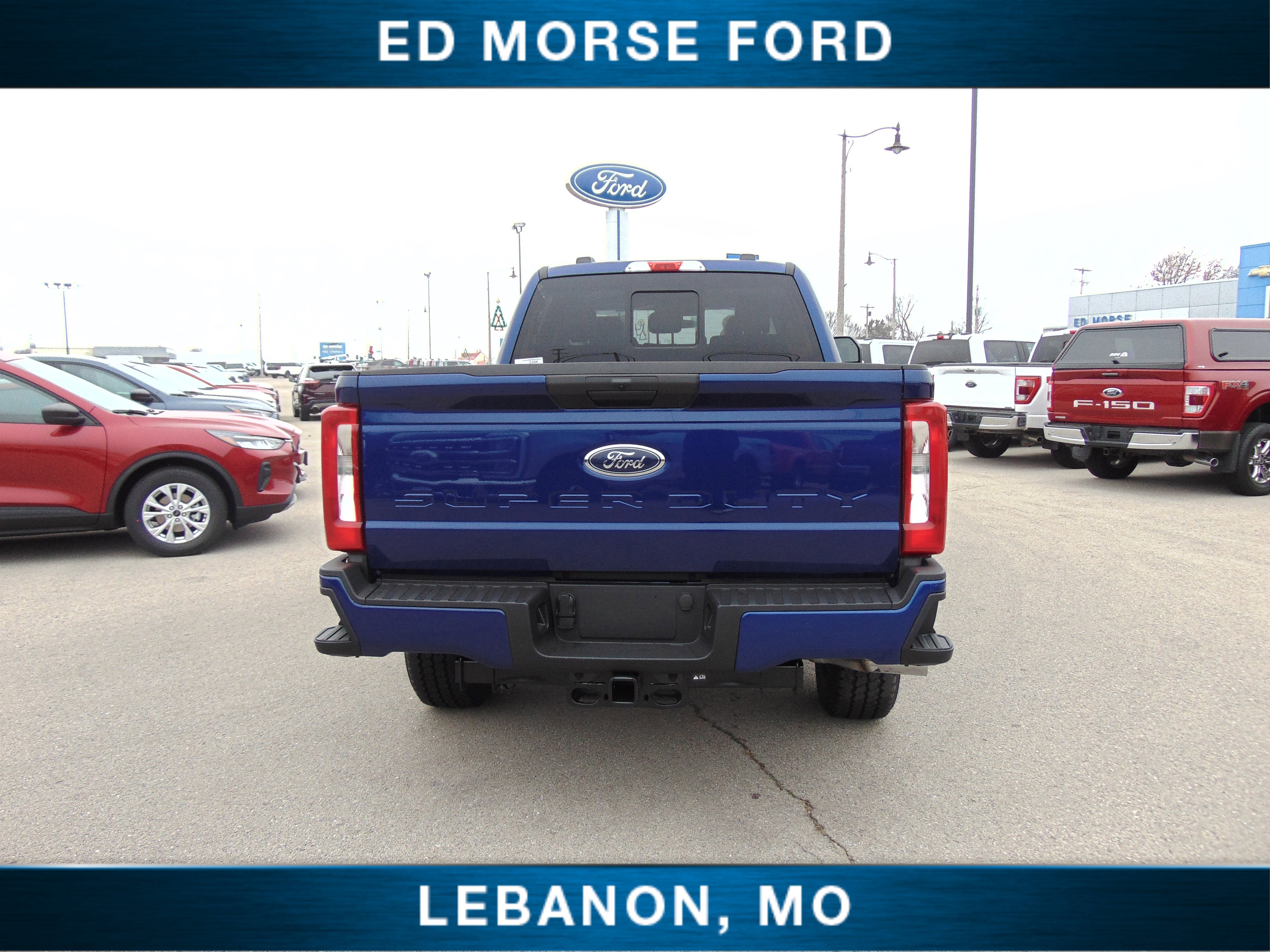 2026 Ford Super Duty F-250 SRW XL