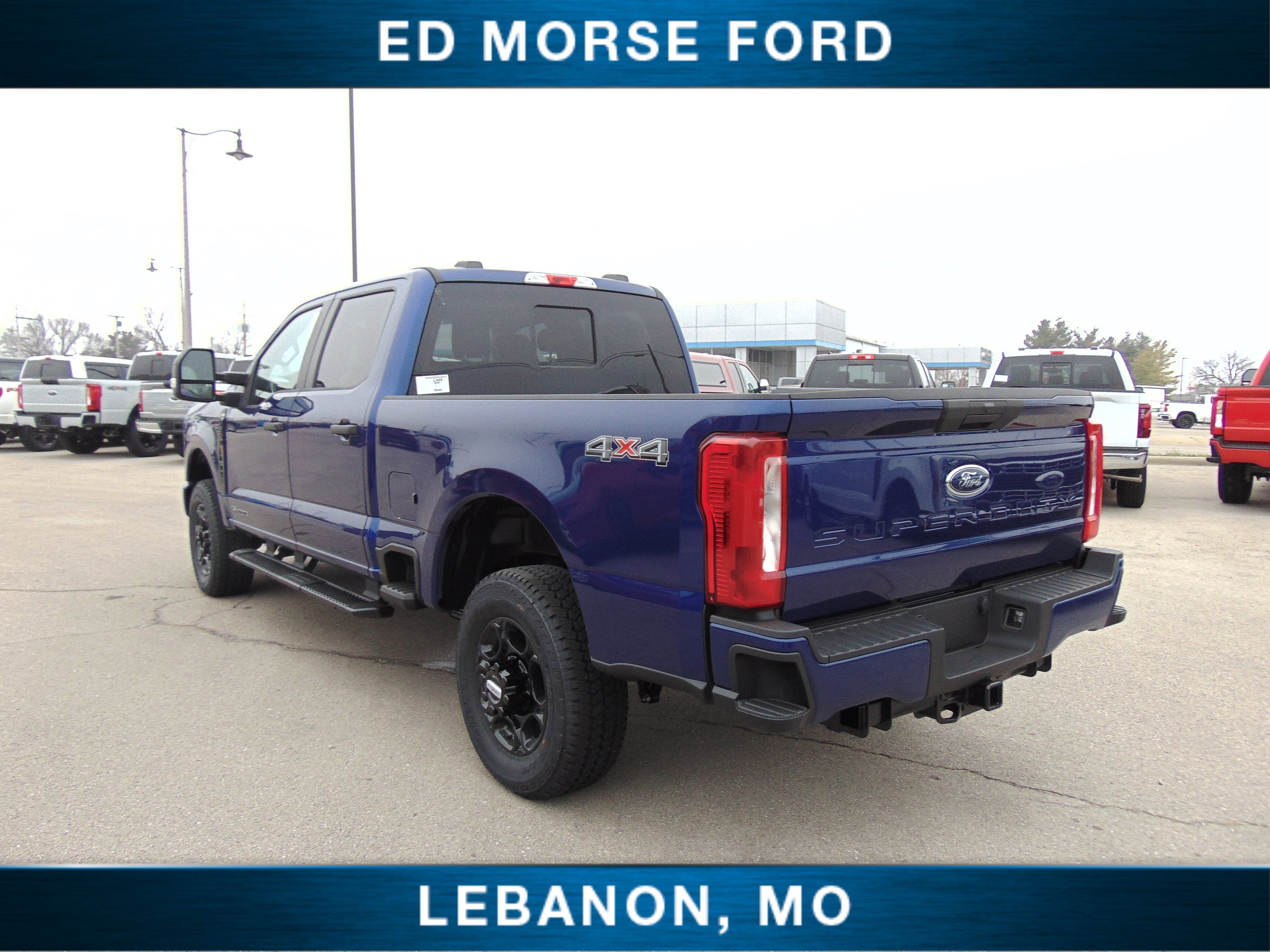 2026 Ford Super Duty F-250 SRW XL