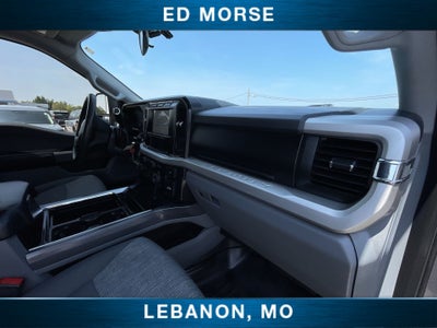 2024 Ford Super Duty F-250 SRW XLT