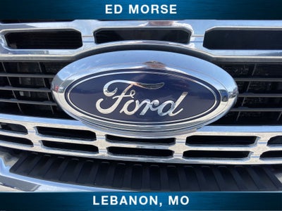 2024 Ford Super Duty F-250 SRW XLT