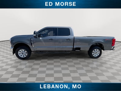 2024 Ford Super Duty F-250 SRW XLT