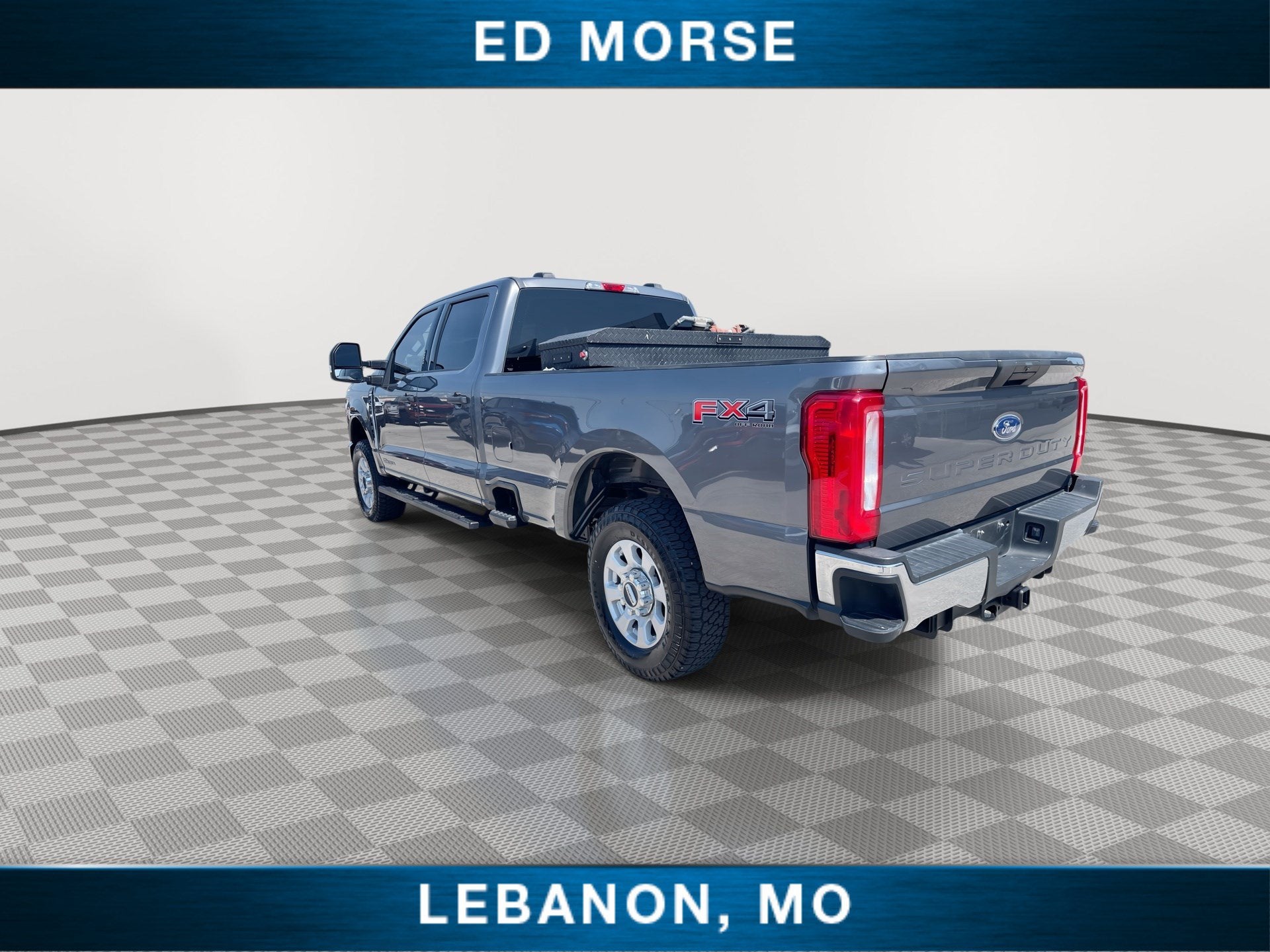 2024 Ford Super Duty F-250 SRW XLT