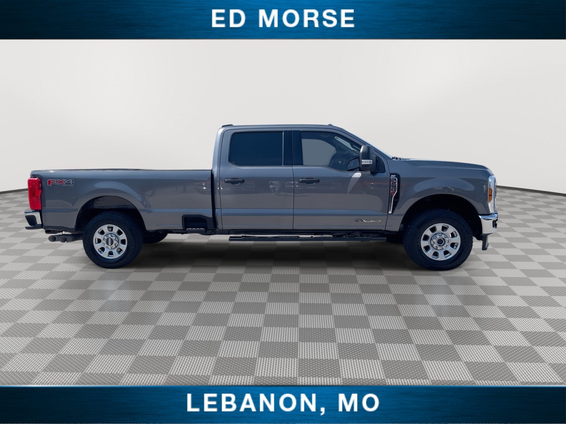 2024 Ford Super Duty F-250 SRW XLT