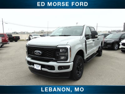 2026 Ford Super Duty F-250 SRW XL