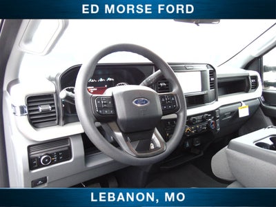 2026 Ford Super Duty F-250 SRW XL