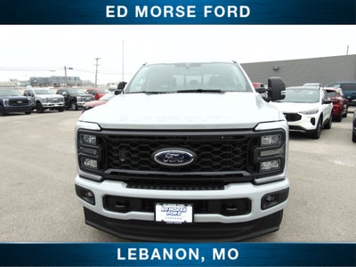 2026 Ford Super Duty F-250 SRW XL