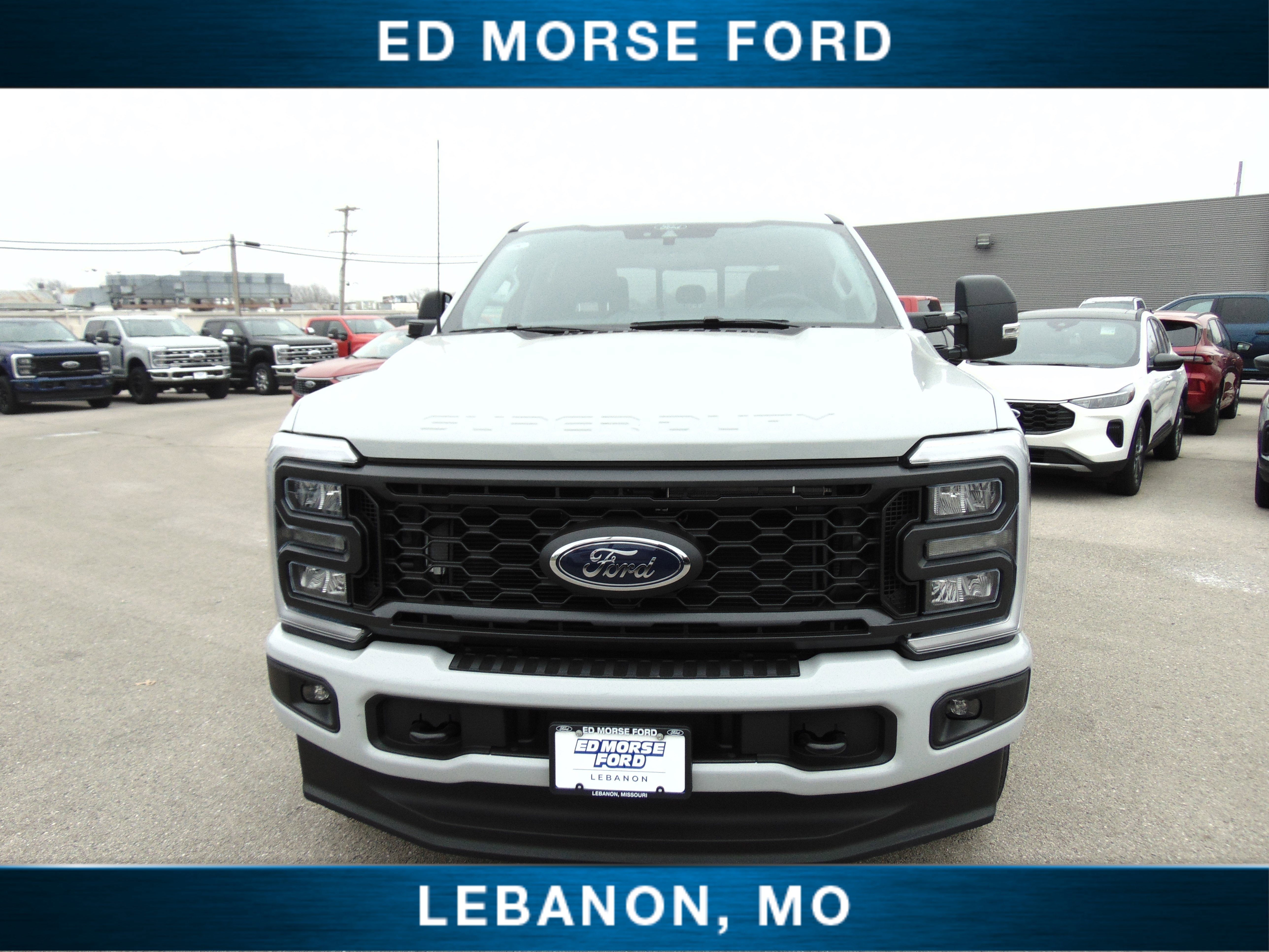 2026 Ford Super Duty F-250 SRW XL