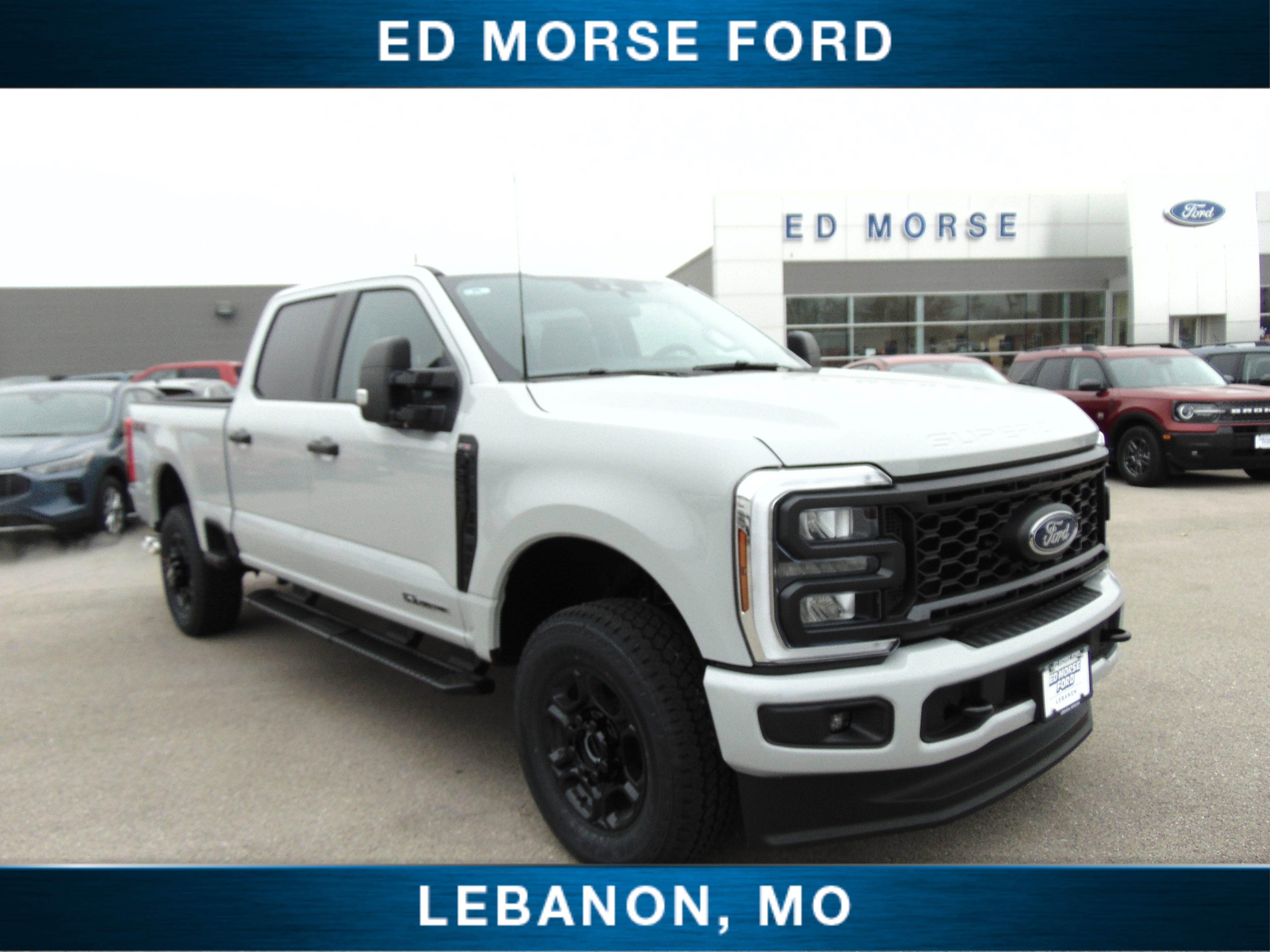 2026 Ford Super Duty F-250 SRW XL