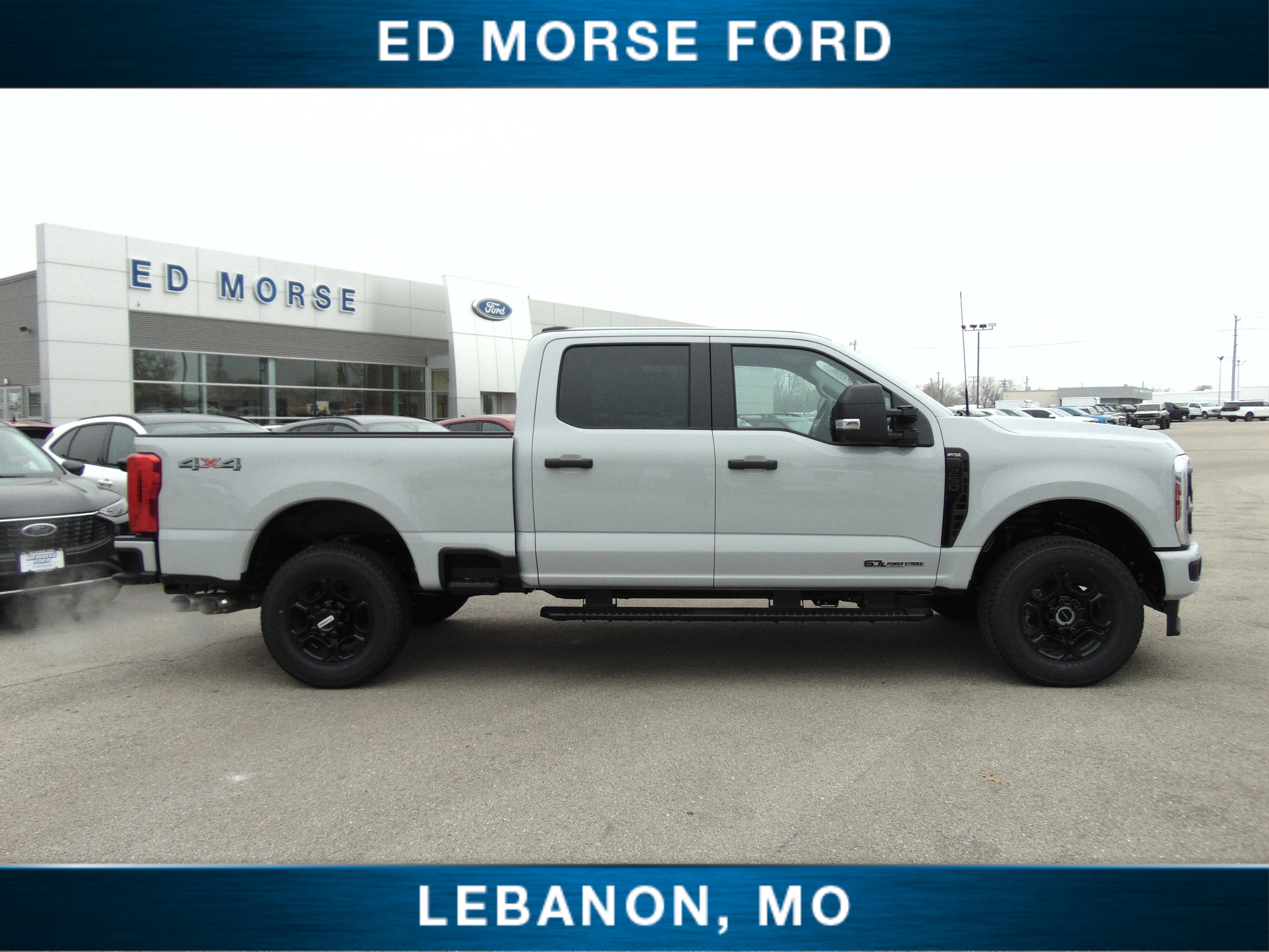 2026 Ford Super Duty F-250 SRW XL