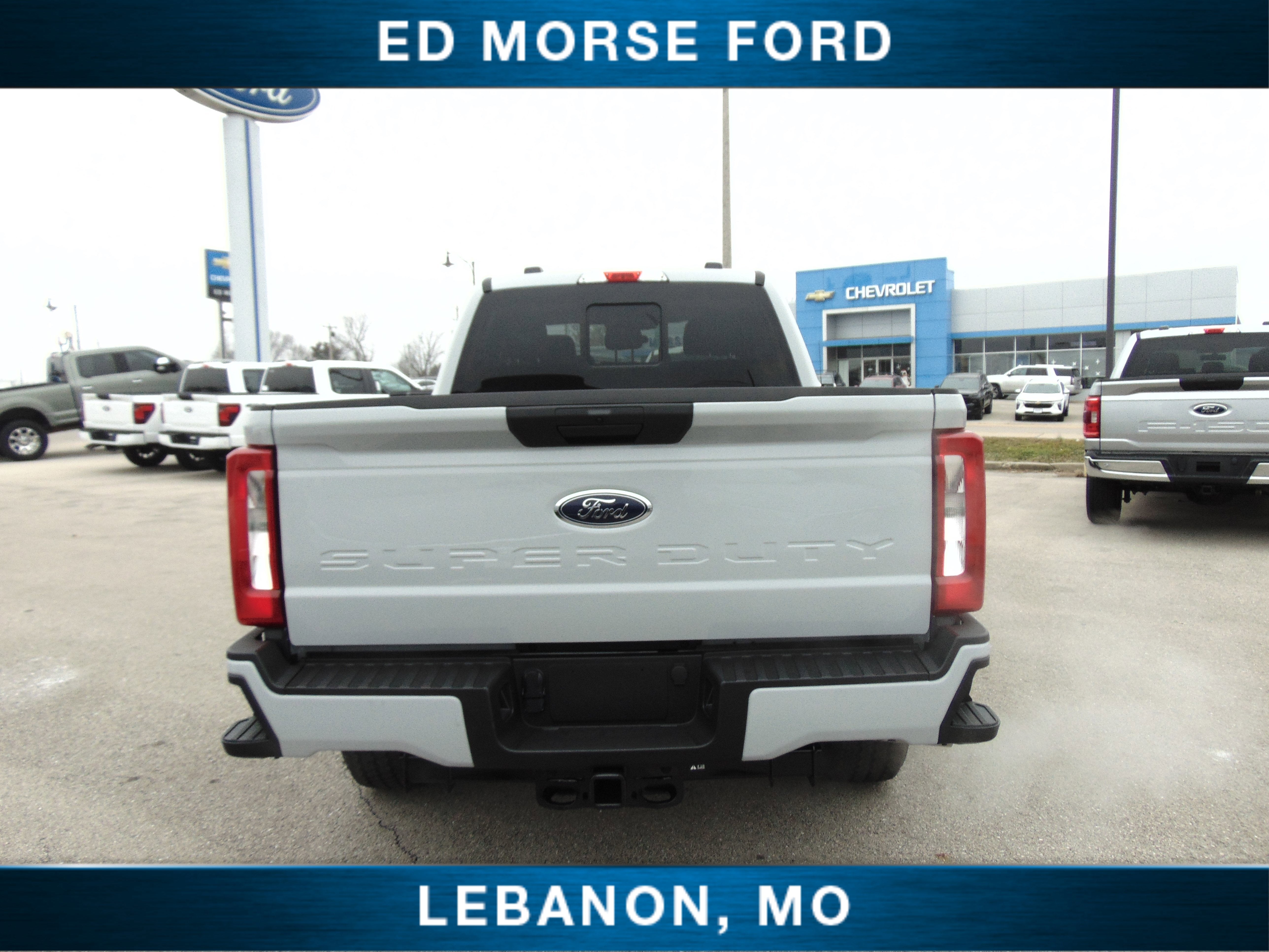 2026 Ford Super Duty F-250 SRW XL