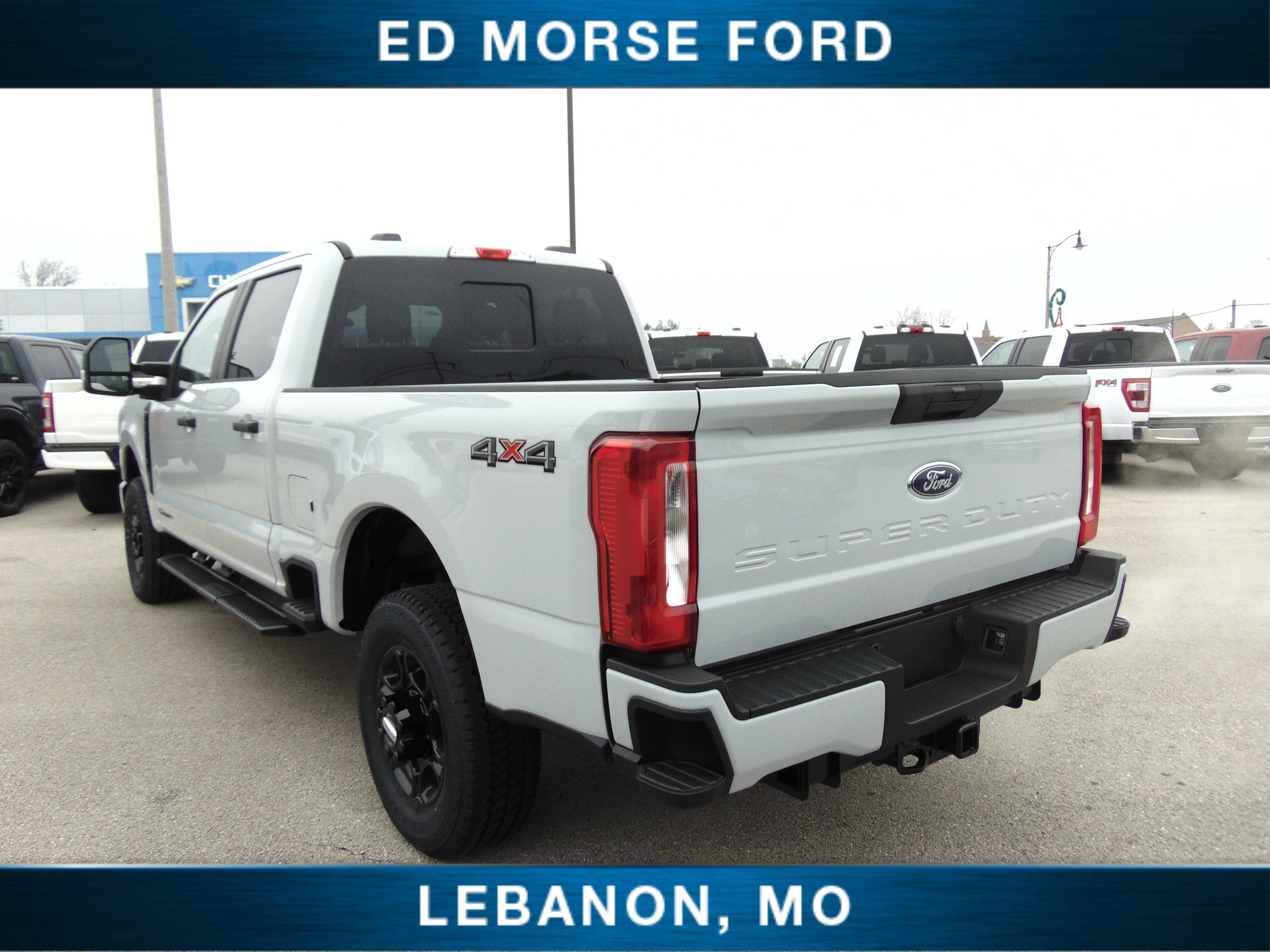 2026 Ford Super Duty F-250 SRW XL