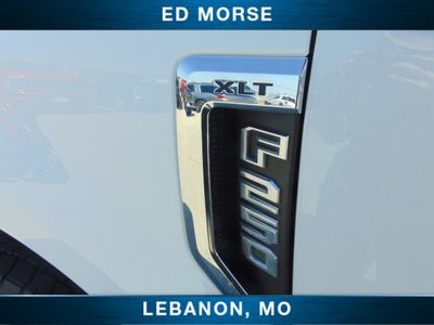 2022 Ford Super Duty F-250 SRW XLT