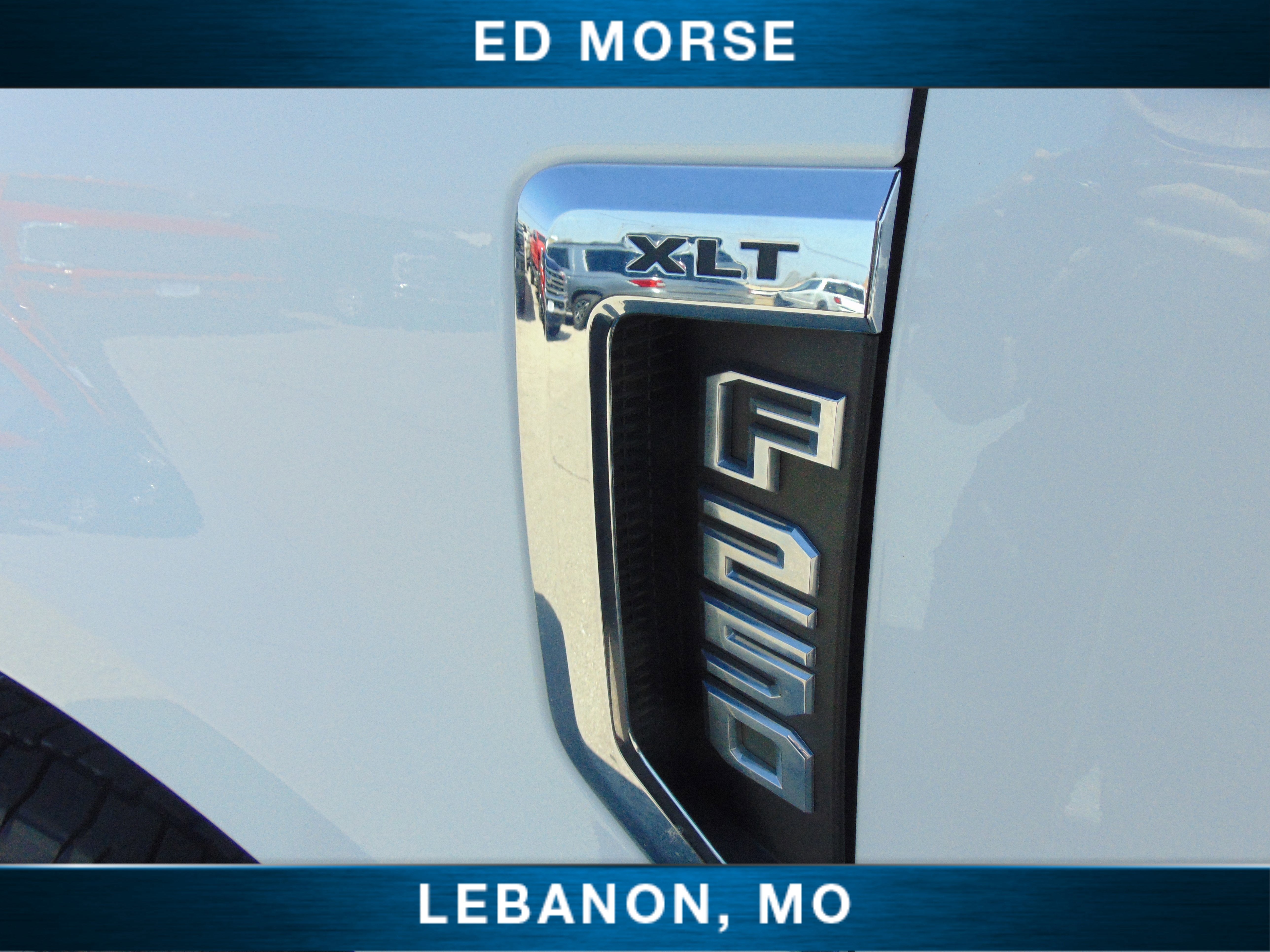 2022 Ford Super Duty F-250 SRW XLT