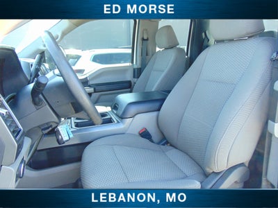 2022 Ford Super Duty F-250 SRW XLT