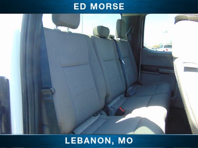 2022 Ford Super Duty F-250 SRW XLT