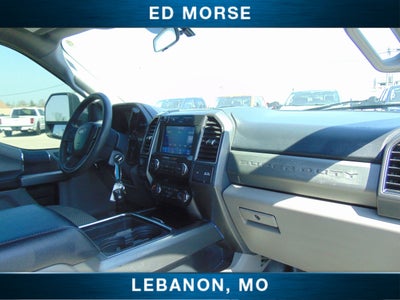 2022 Ford Super Duty F-250 SRW XLT