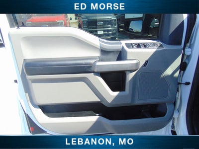 2022 Ford Super Duty F-250 SRW XLT