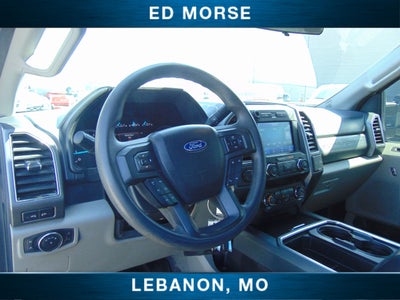 2022 Ford Super Duty F-250 SRW XLT