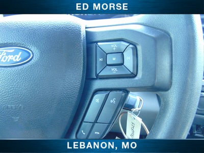 2022 Ford Super Duty F-250 SRW XLT