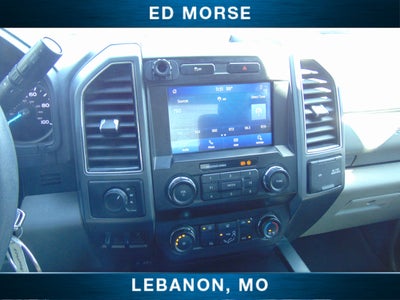 2022 Ford Super Duty F-250 SRW XLT