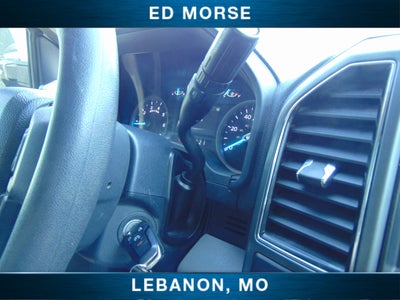 2022 Ford Super Duty F-250 SRW XLT