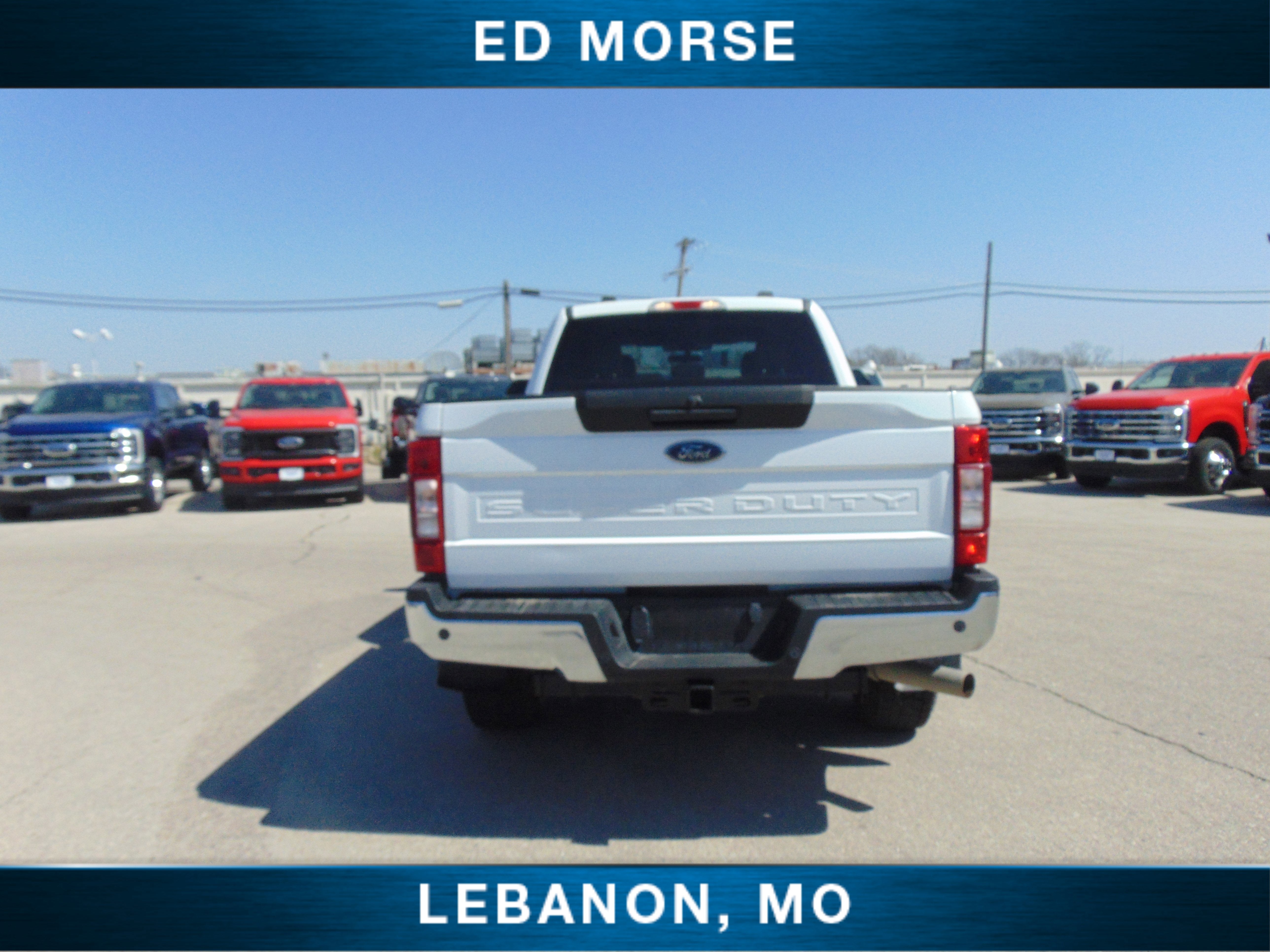 2022 Ford Super Duty F-250 SRW XLT