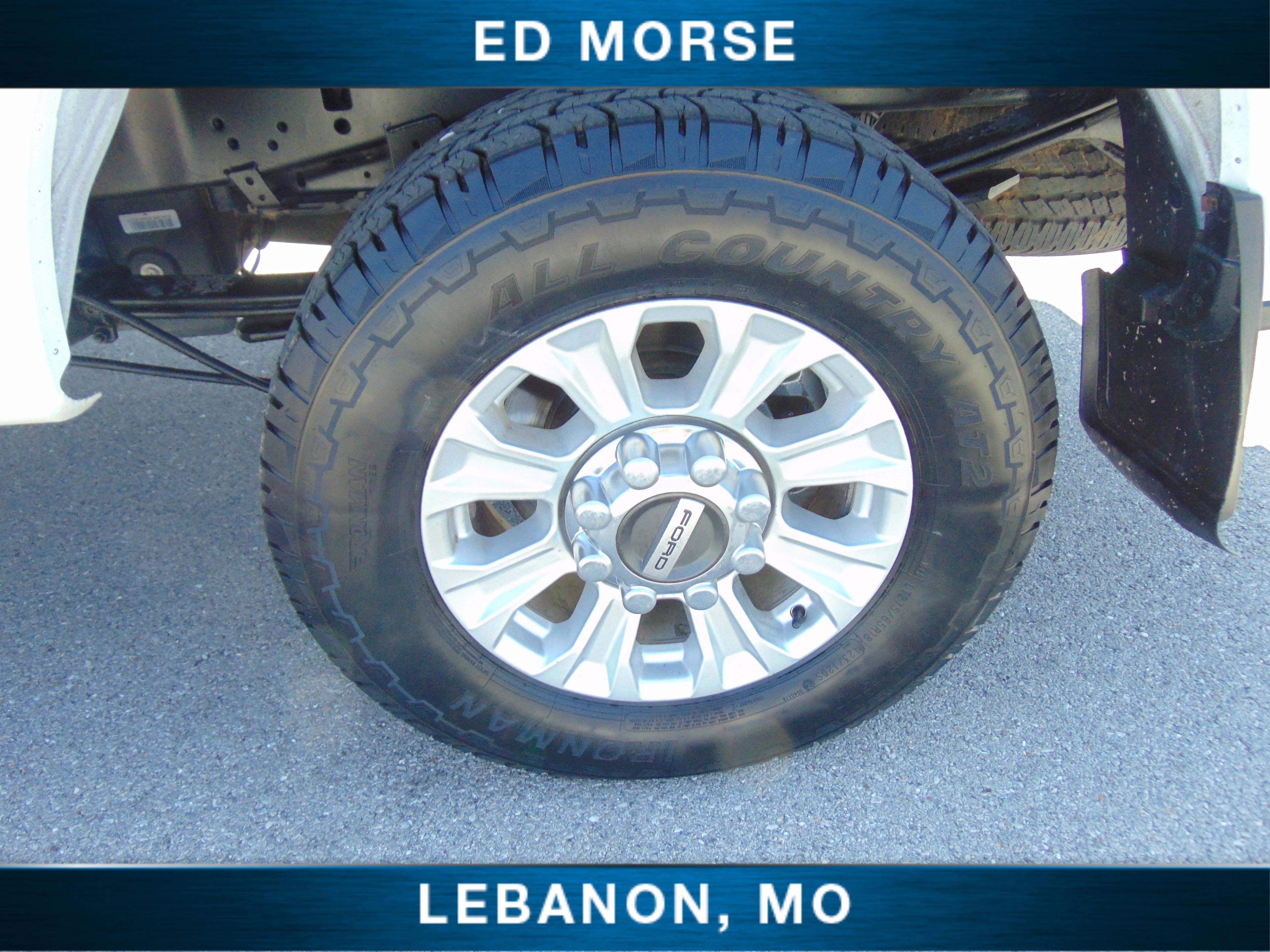 2022 Ford Super Duty F-250 SRW XLT