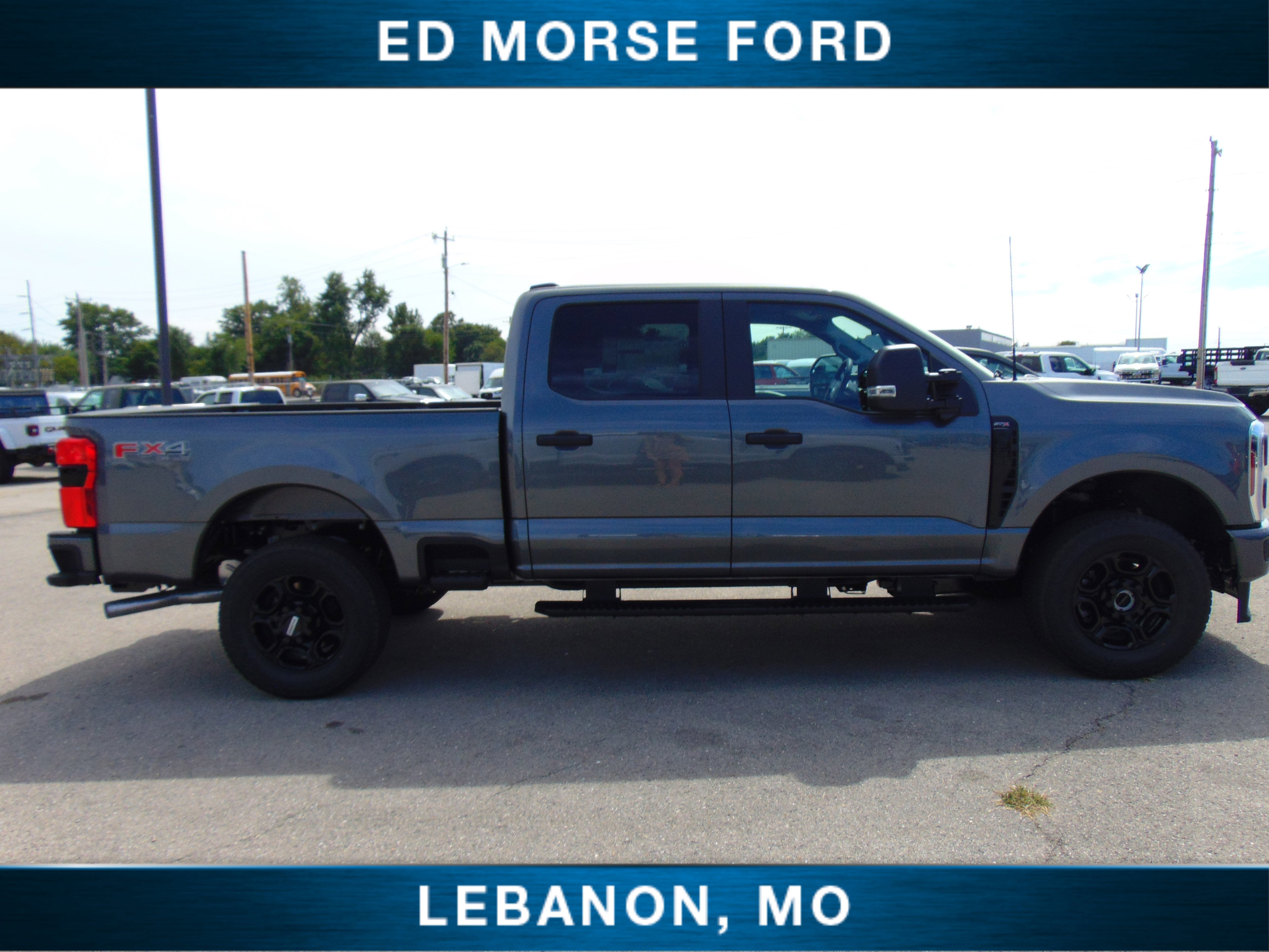 2026 Ford Super Duty F-250 SRW XL