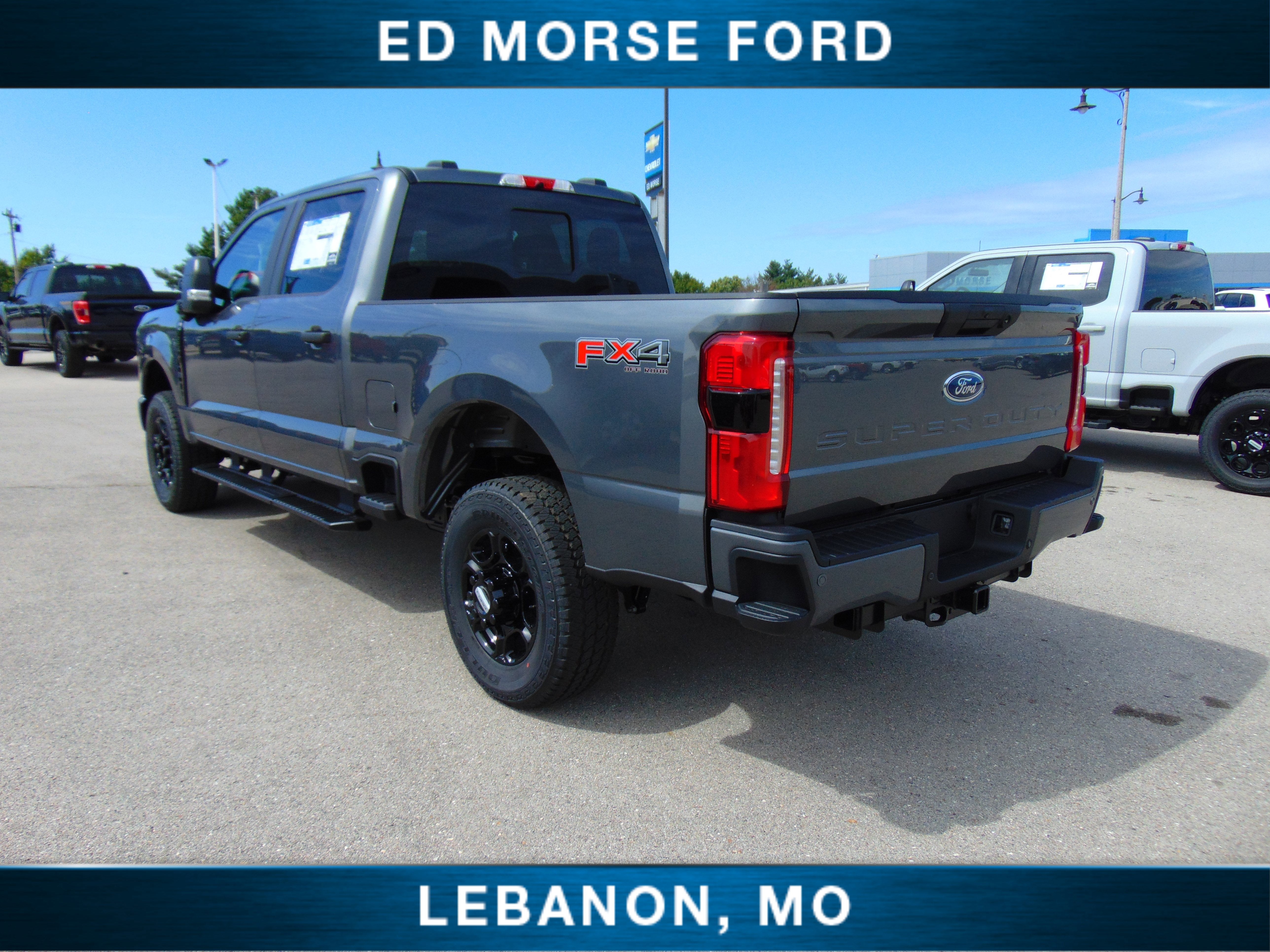 2026 Ford Super Duty F-250 SRW XL