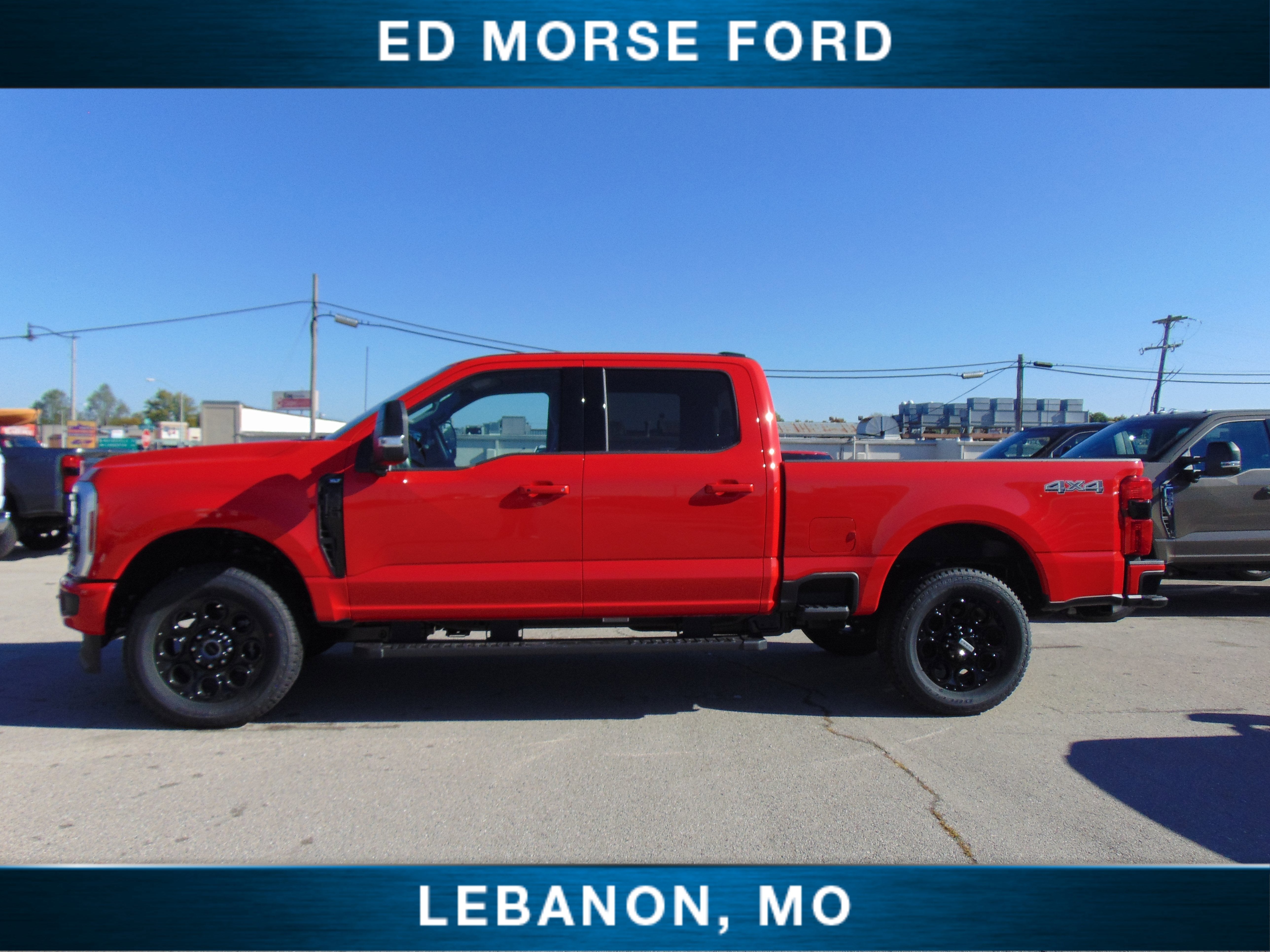 2026 Ford Super Duty F-250 SRW XLT