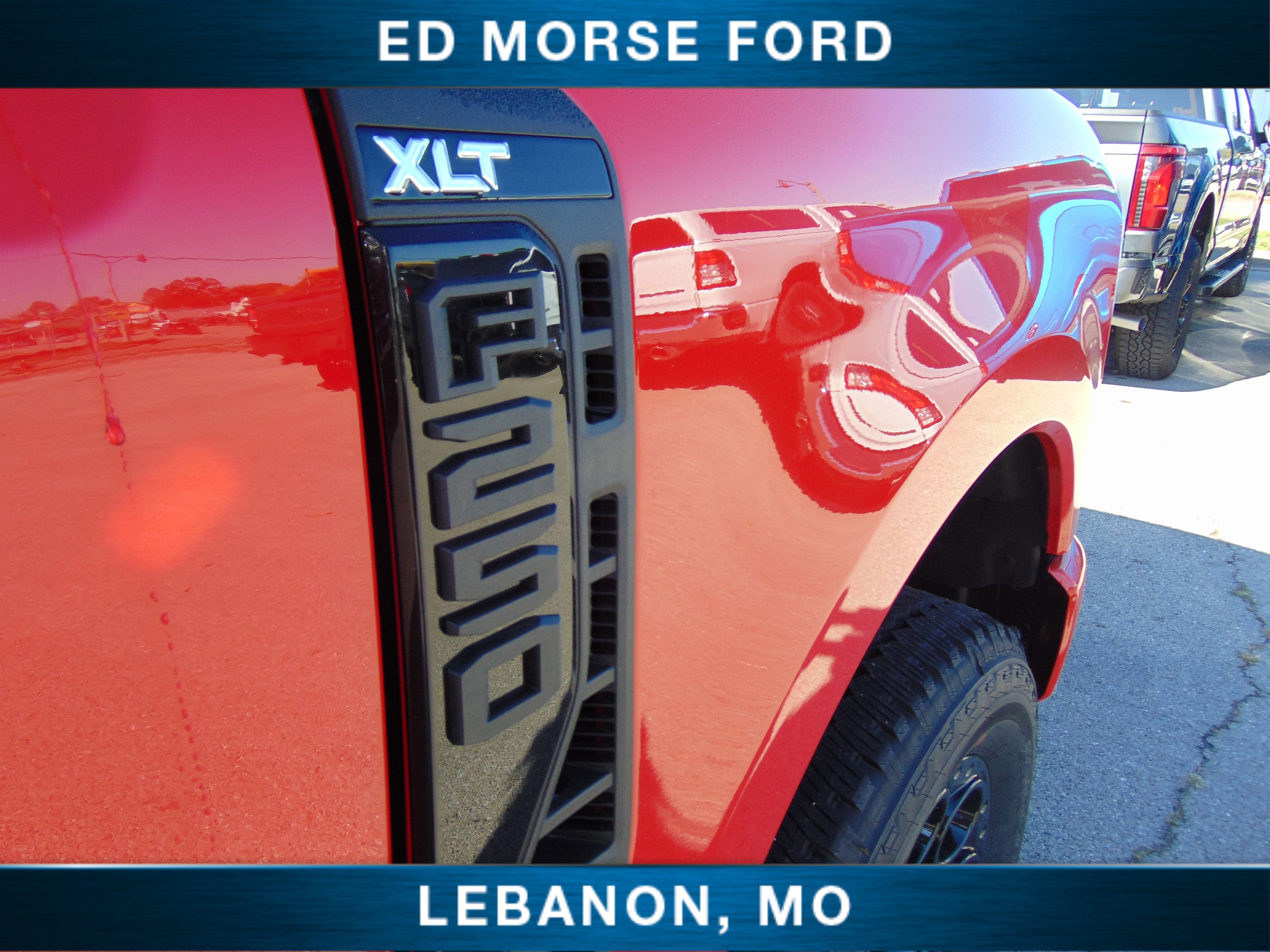 2026 Ford Super Duty F-250 SRW XLT