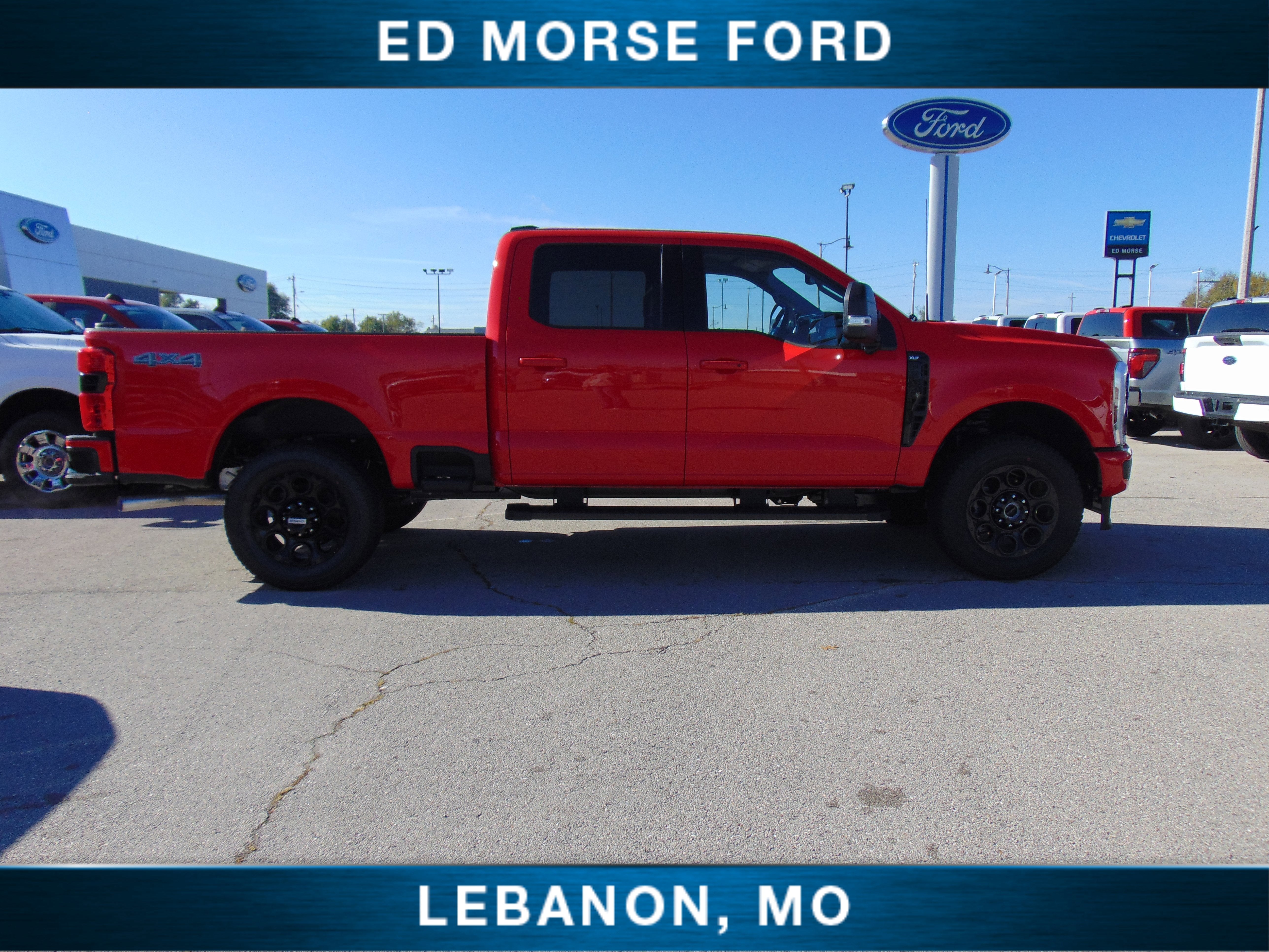 2026 Ford Super Duty F-250 SRW XLT