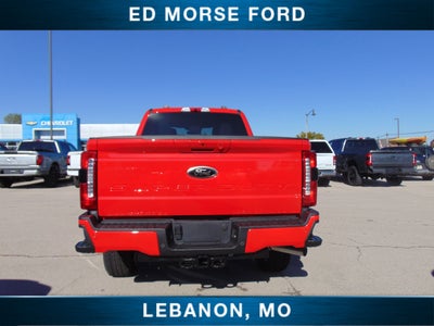 2026 Ford Super Duty F-250 SRW XLT