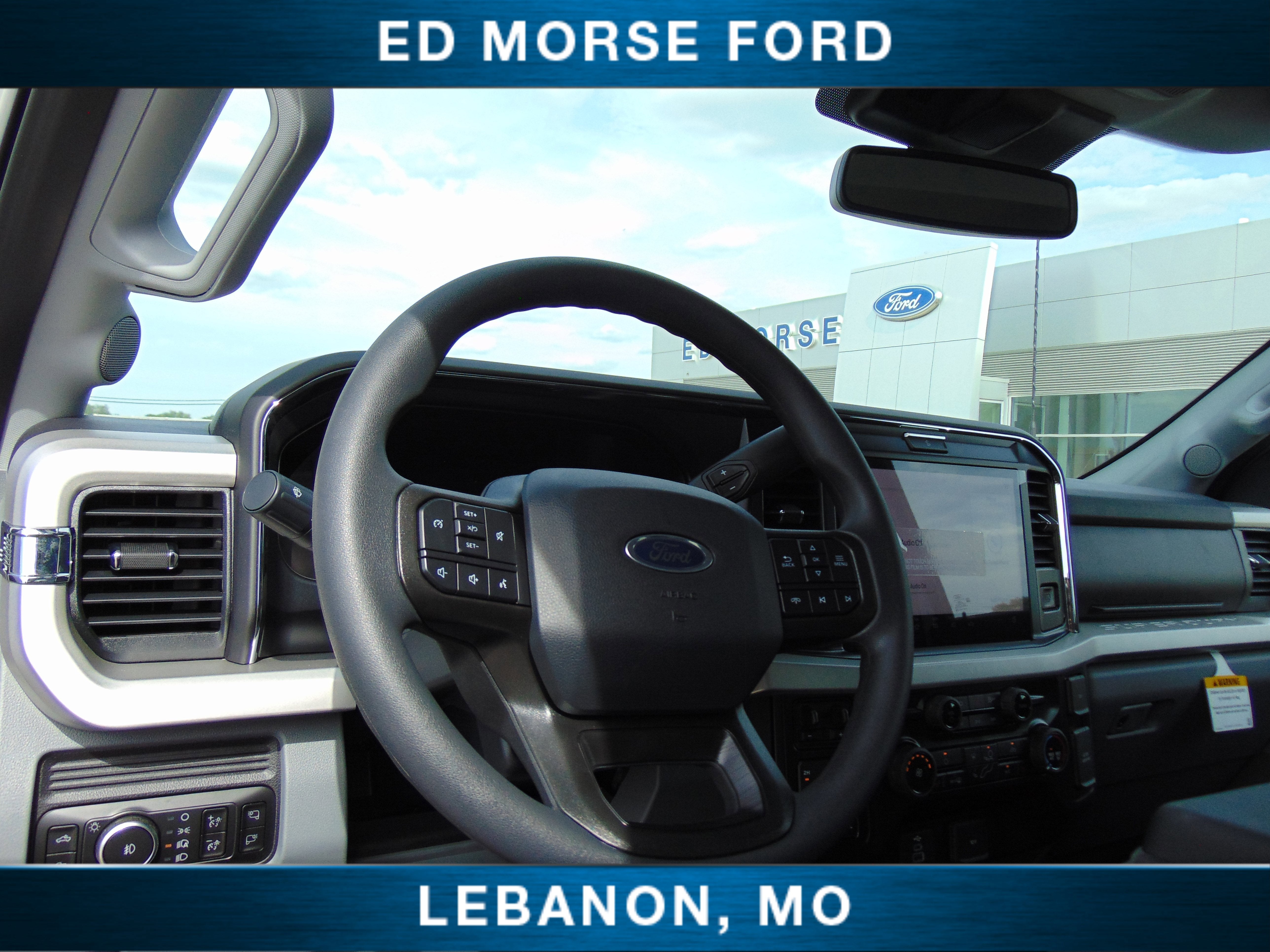 2026 Ford Super Duty F-250 SRW XLT