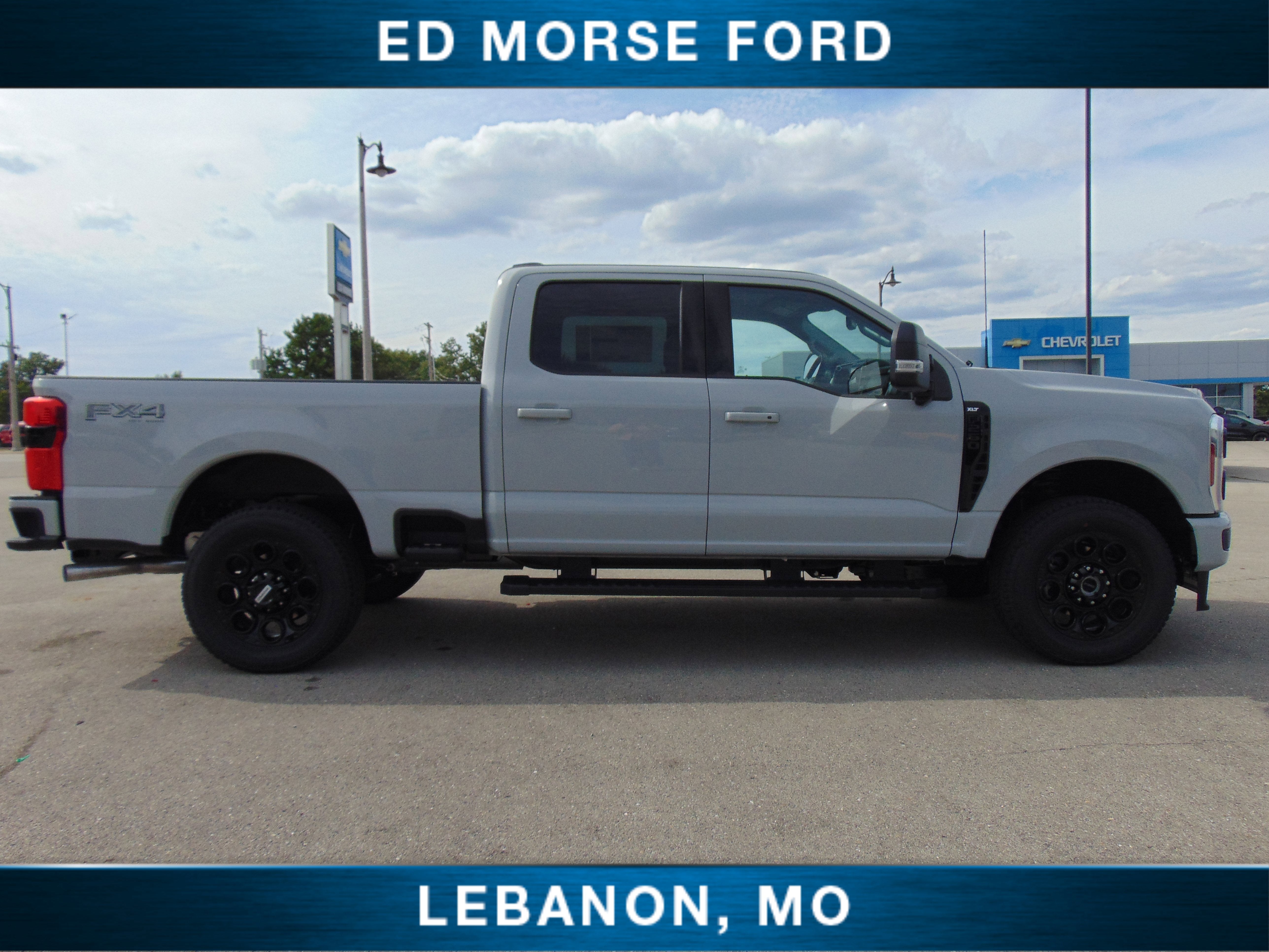 2026 Ford Super Duty F-250 SRW XLT