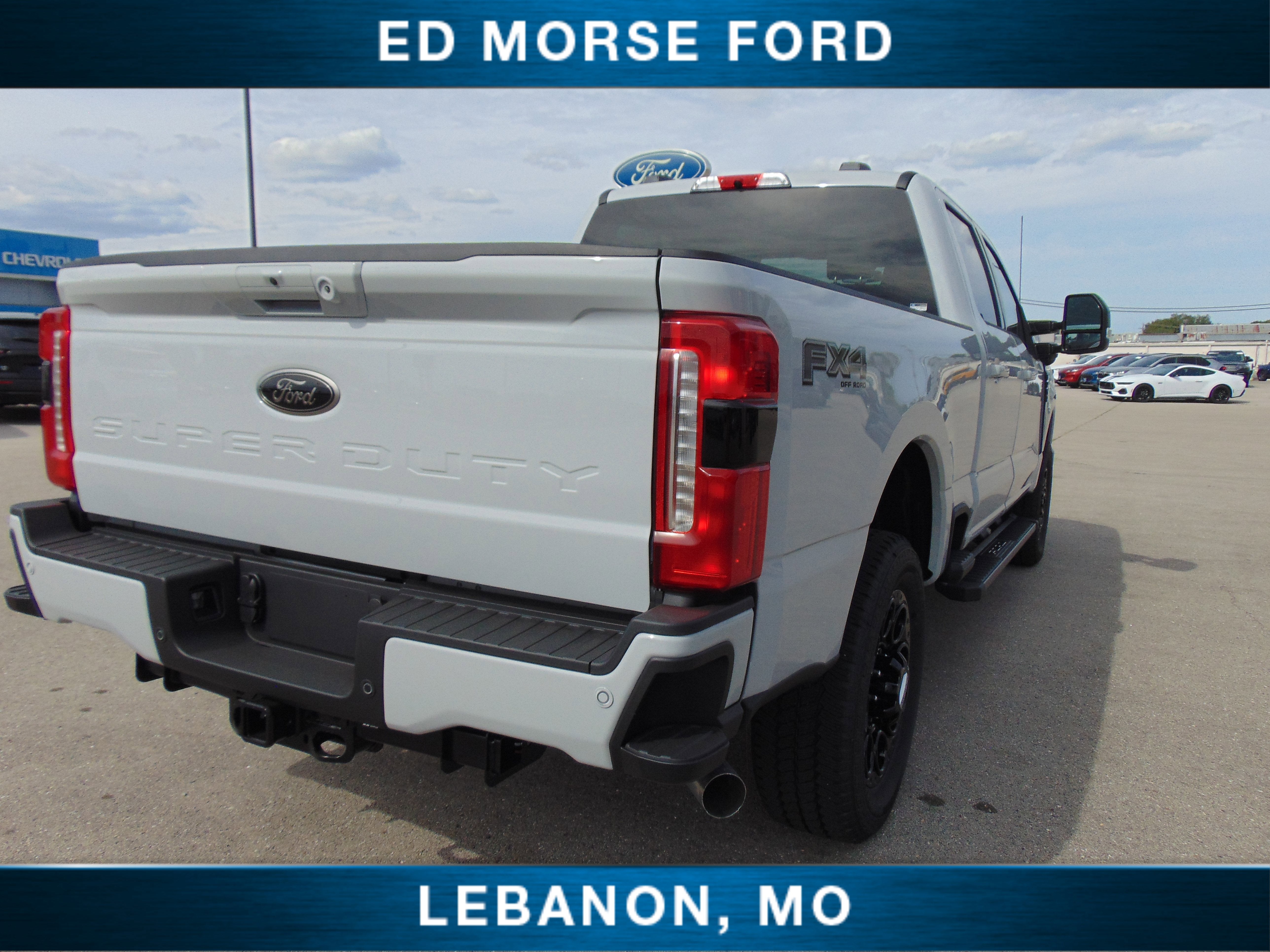 2026 Ford Super Duty F-250 SRW XLT