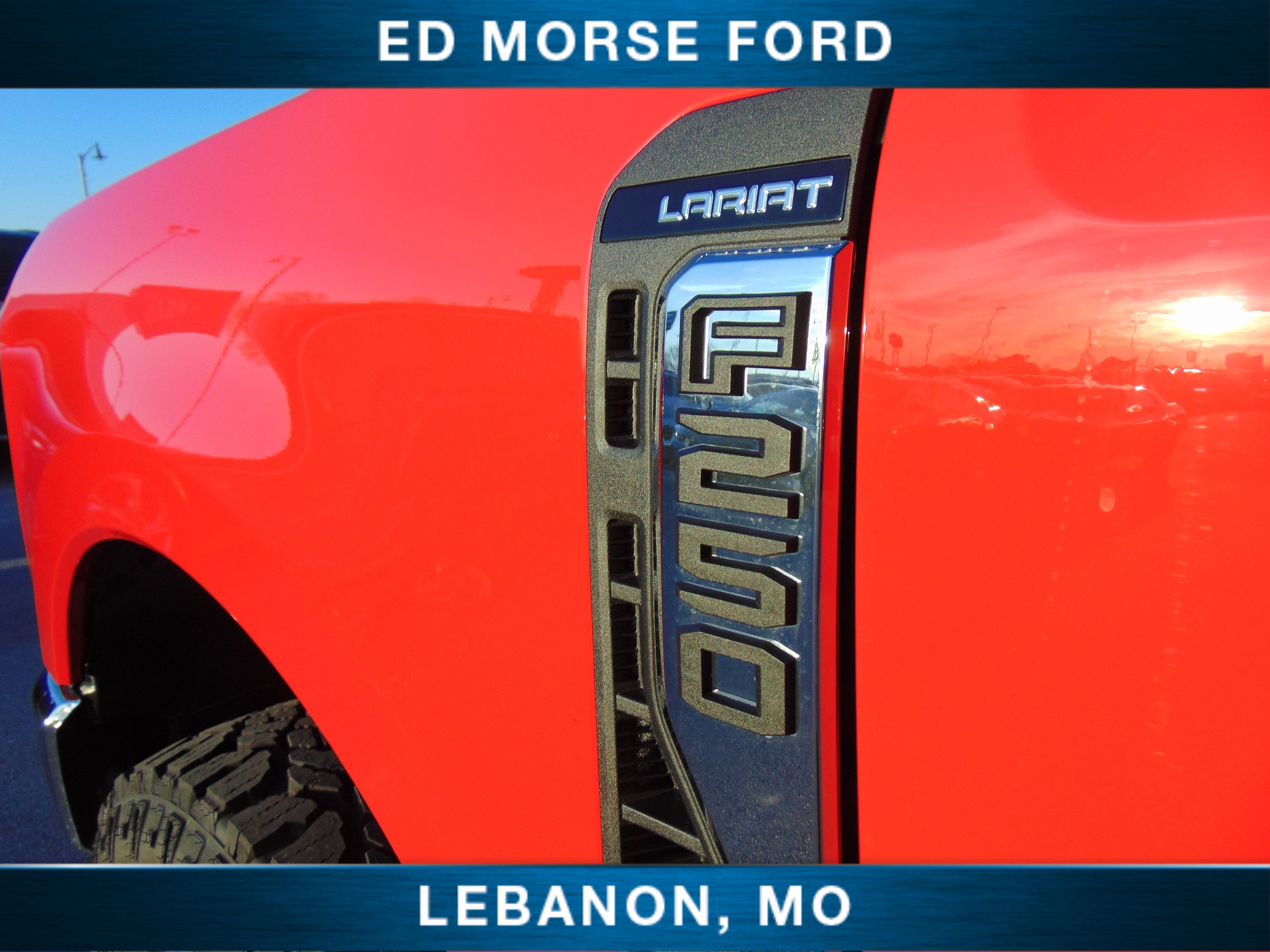 2026 Ford Super Duty F-250 SRW LARIAT