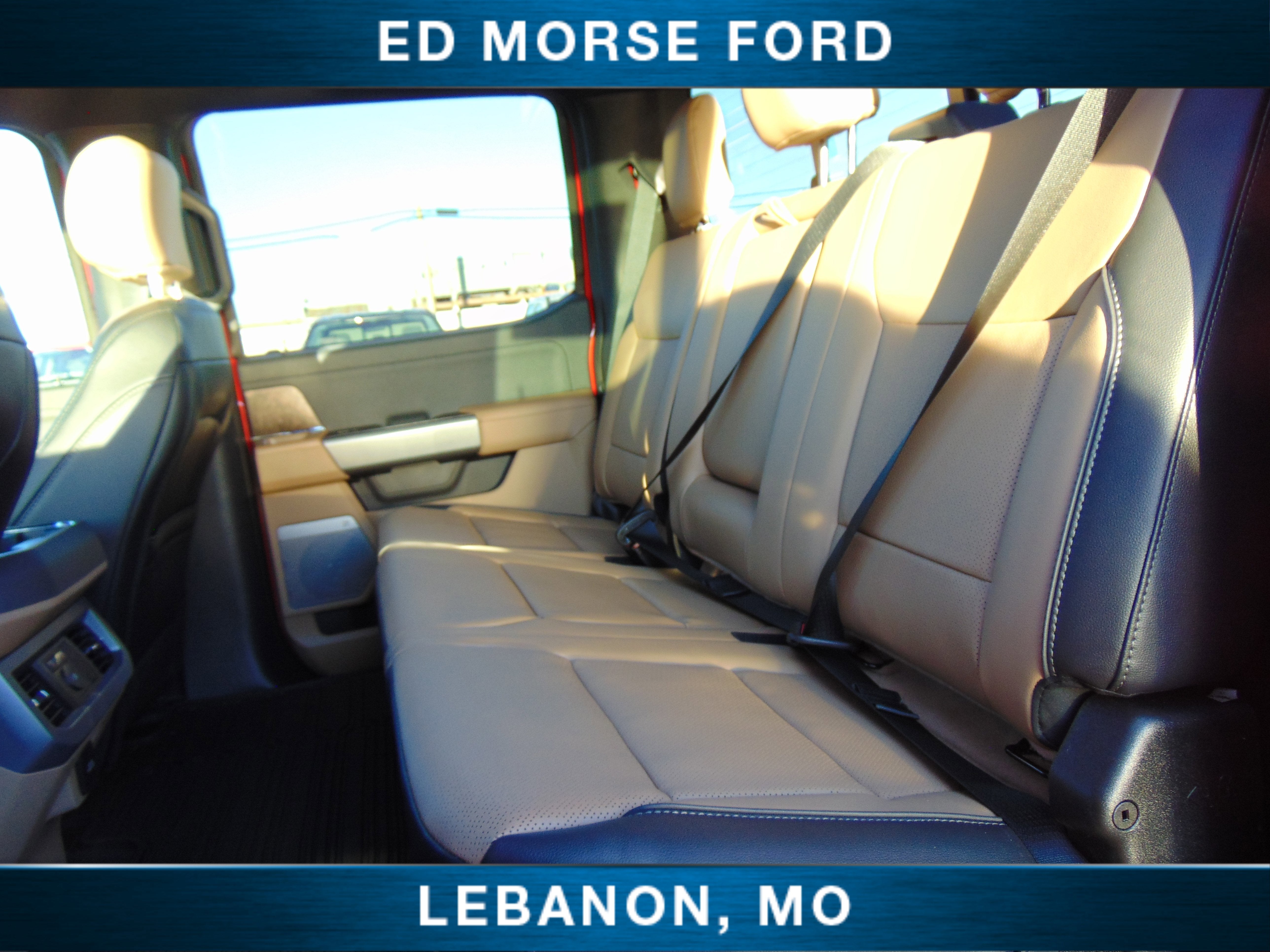 2026 Ford Super Duty F-250 SRW LARIAT