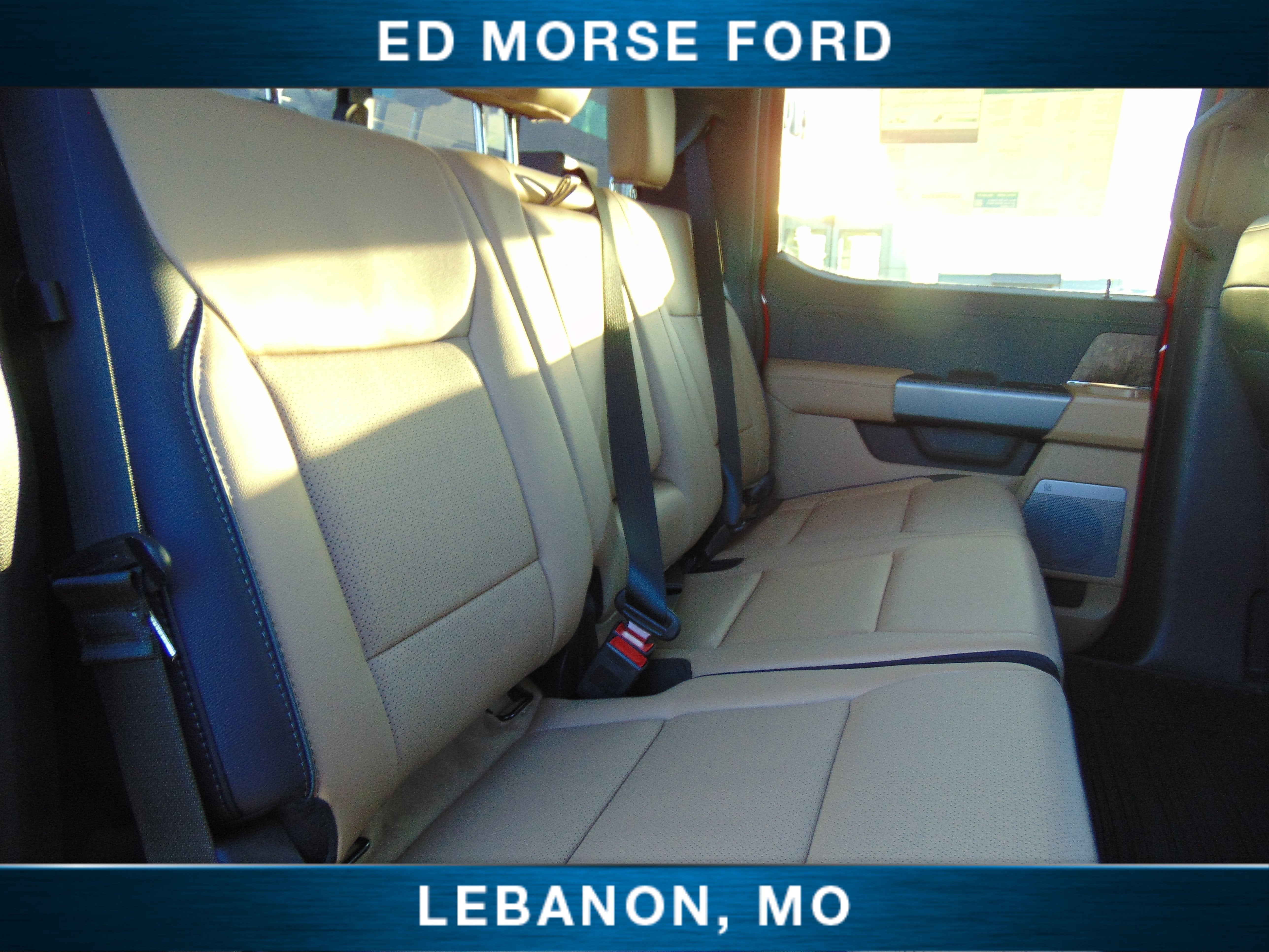 2026 Ford Super Duty F-250 SRW LARIAT