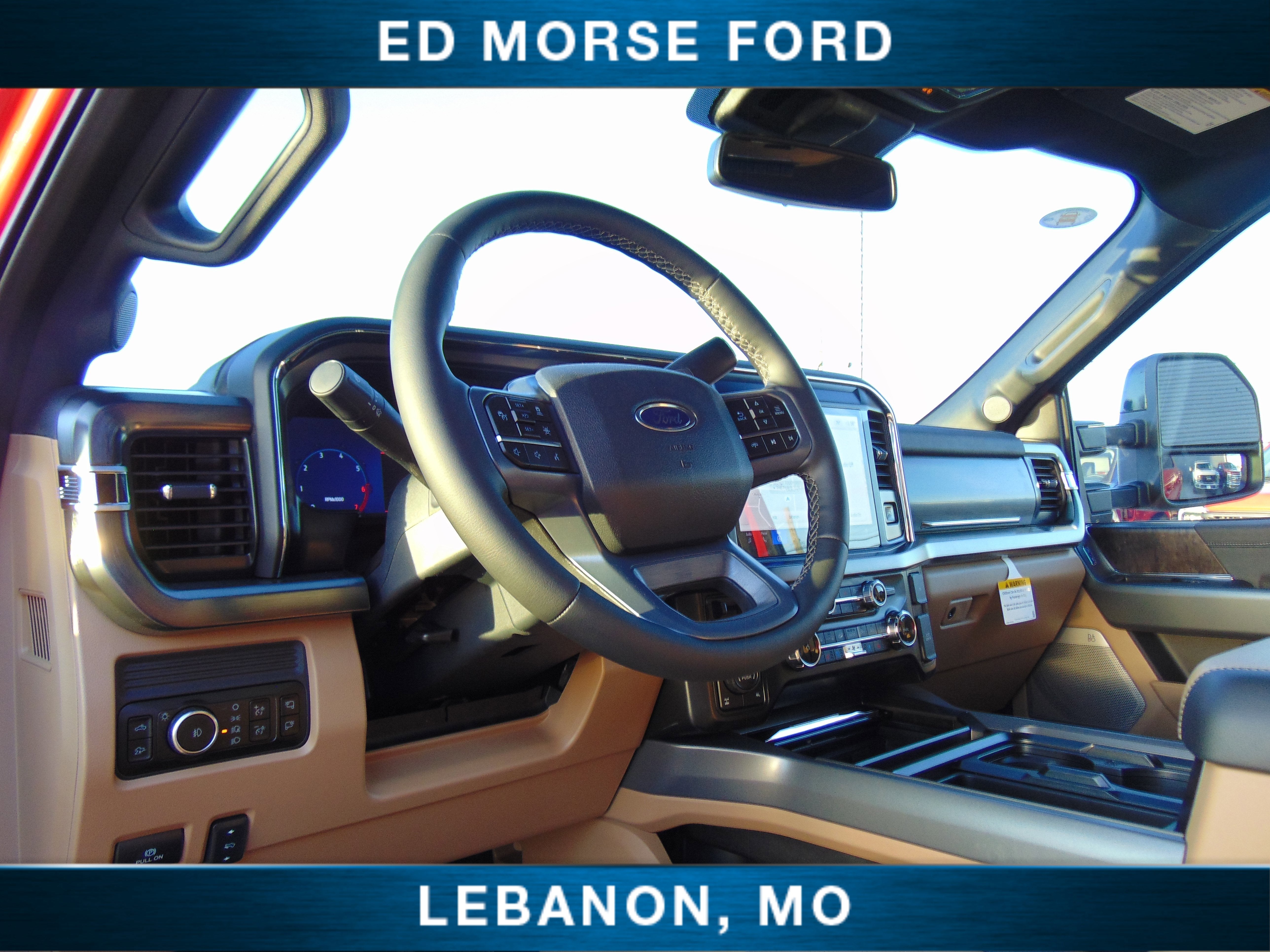 2026 Ford Super Duty F-250 SRW LARIAT