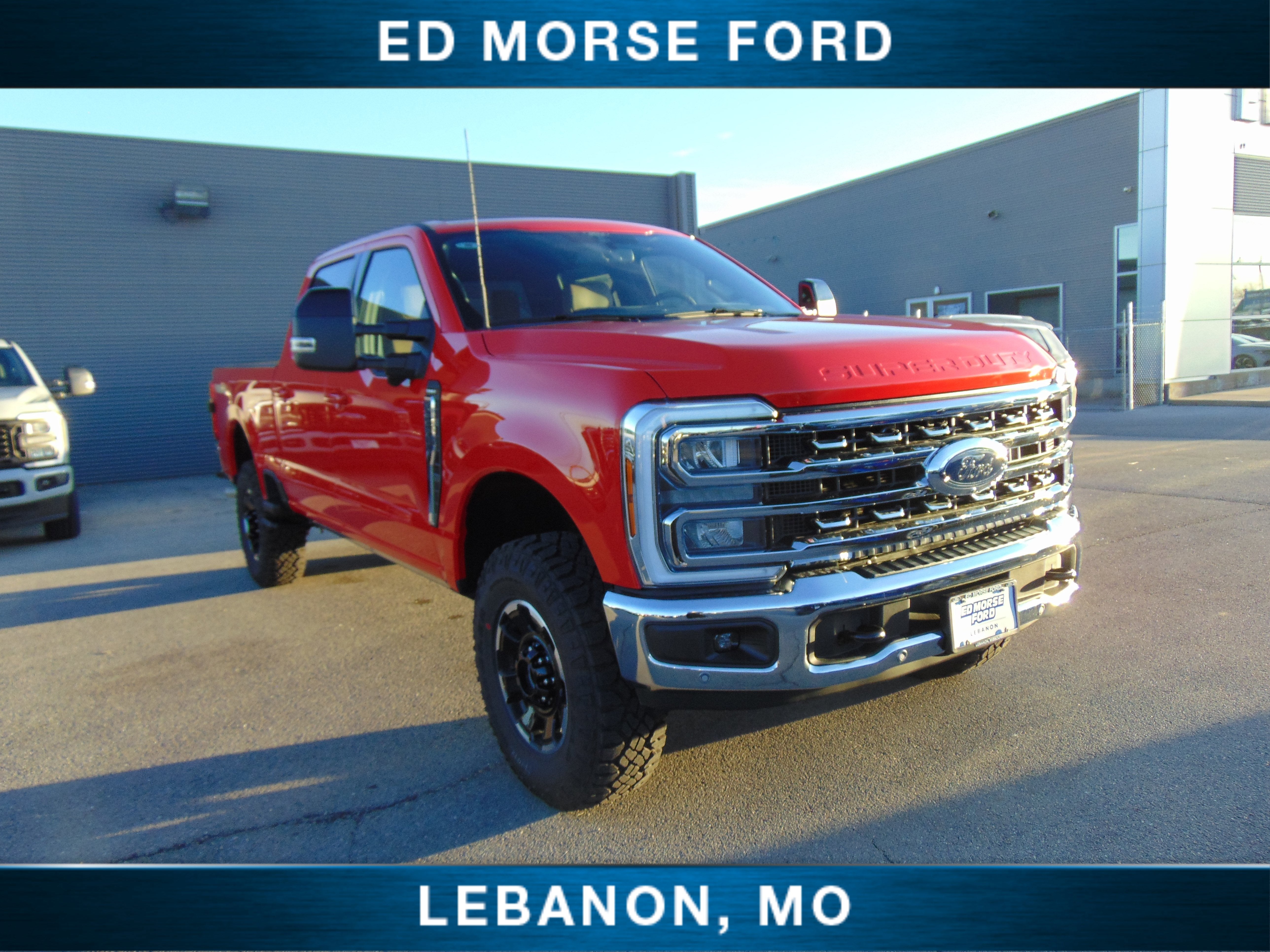 2026 Ford Super Duty F-250 SRW LARIAT